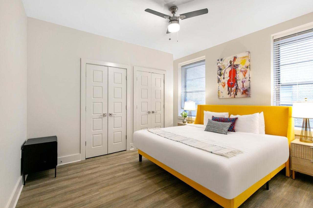 Apartment Spacious 4br Near French Quarter *