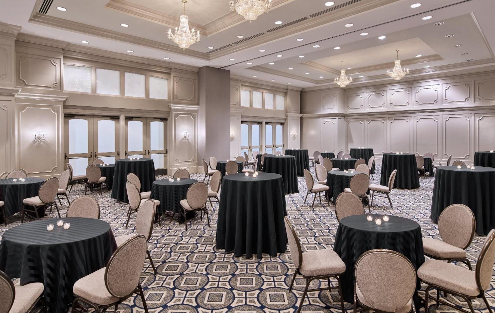 Crowne Plaza French Qtr - Astor By Ihg 4*