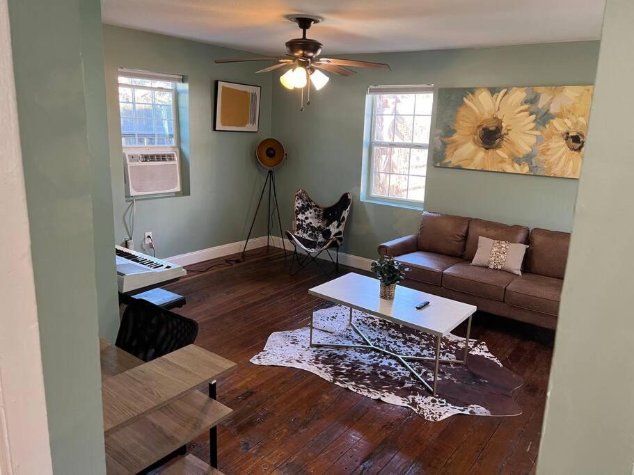 Apartment 2 Blocks From French Quarters *