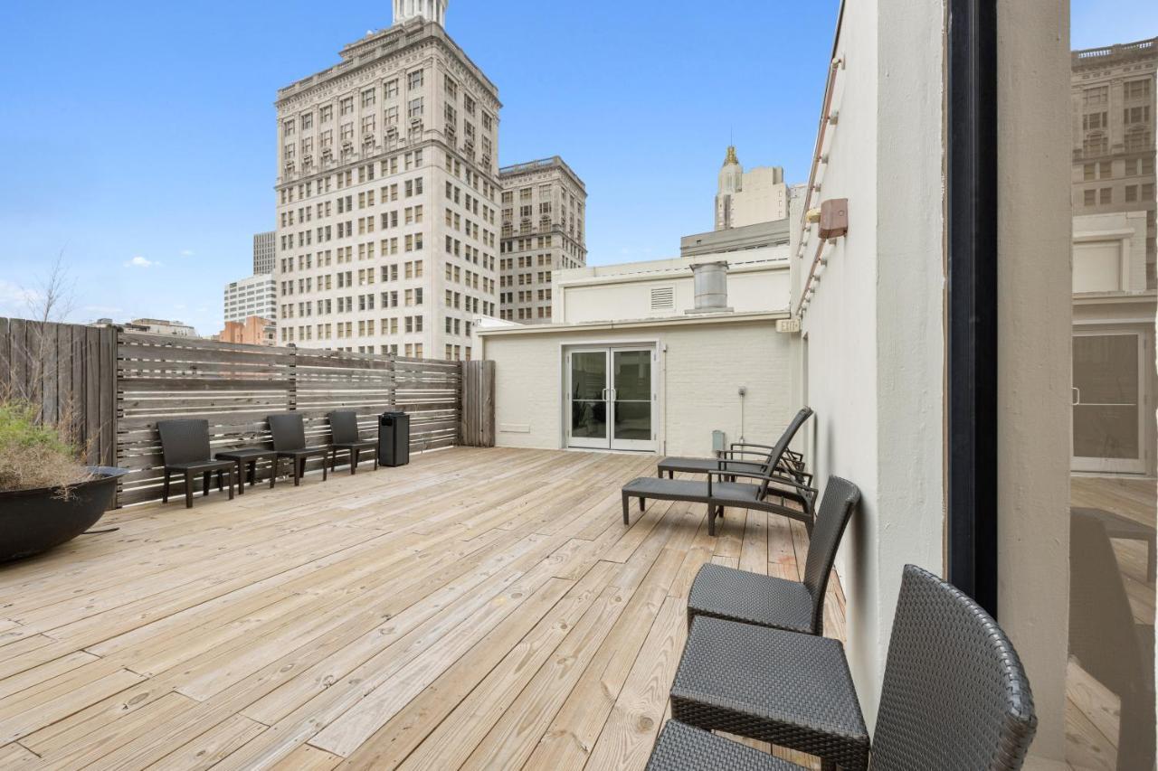 Holiday home Stylish Downtown Escape Rooftop Gym & Patio New Orleans