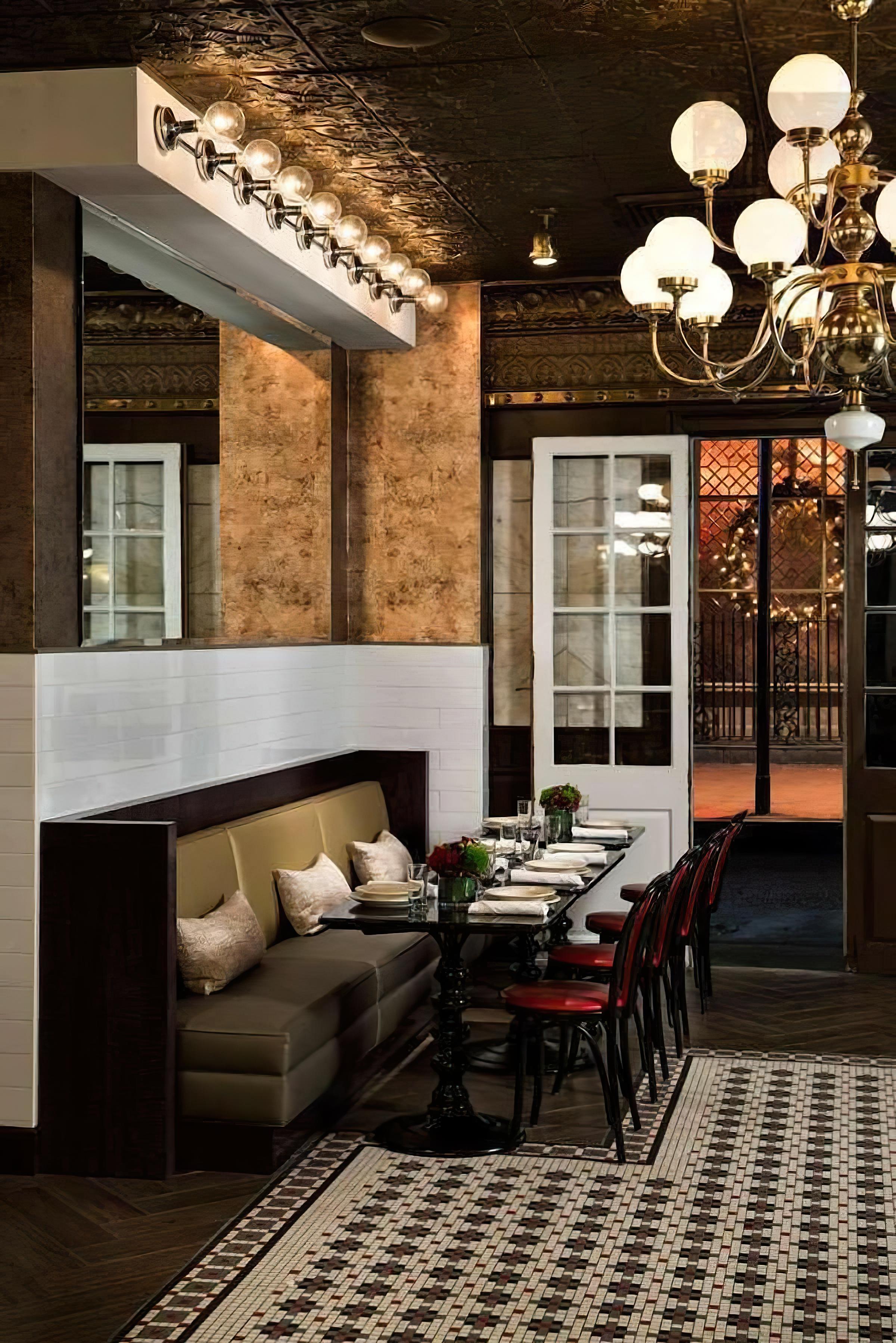 The Royal Sonesta Hotel