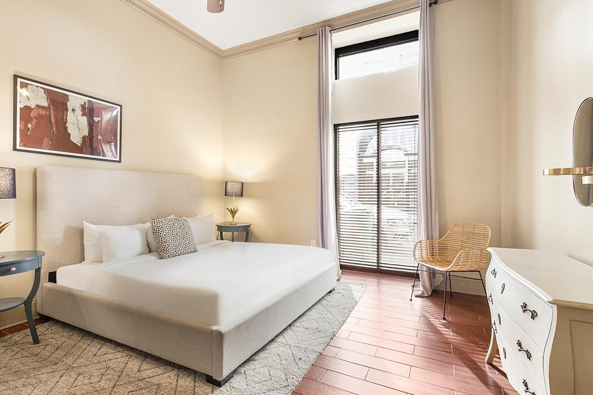 Chuck's Place * New Orleans