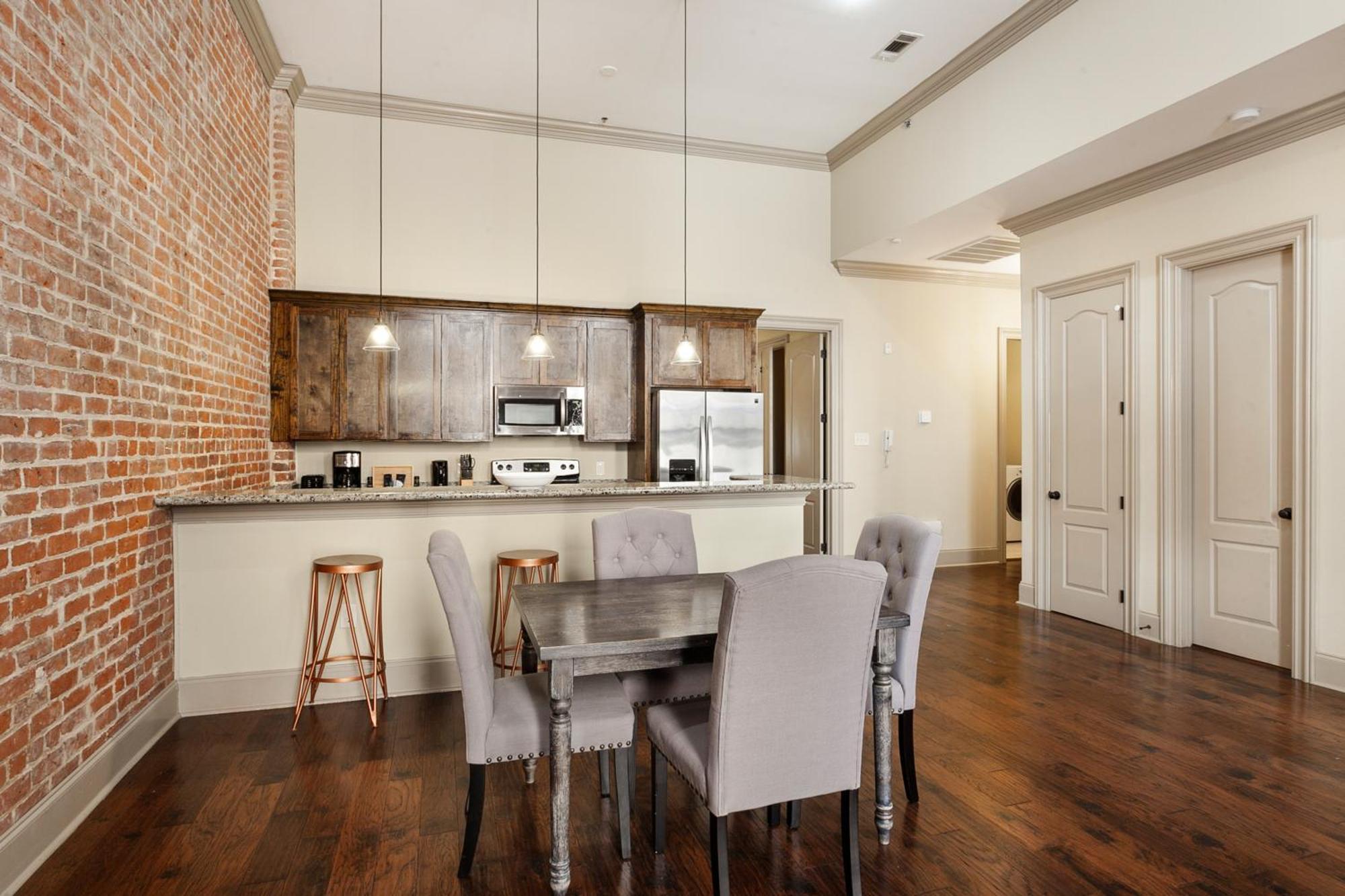 Chuck's Place * New Orleans