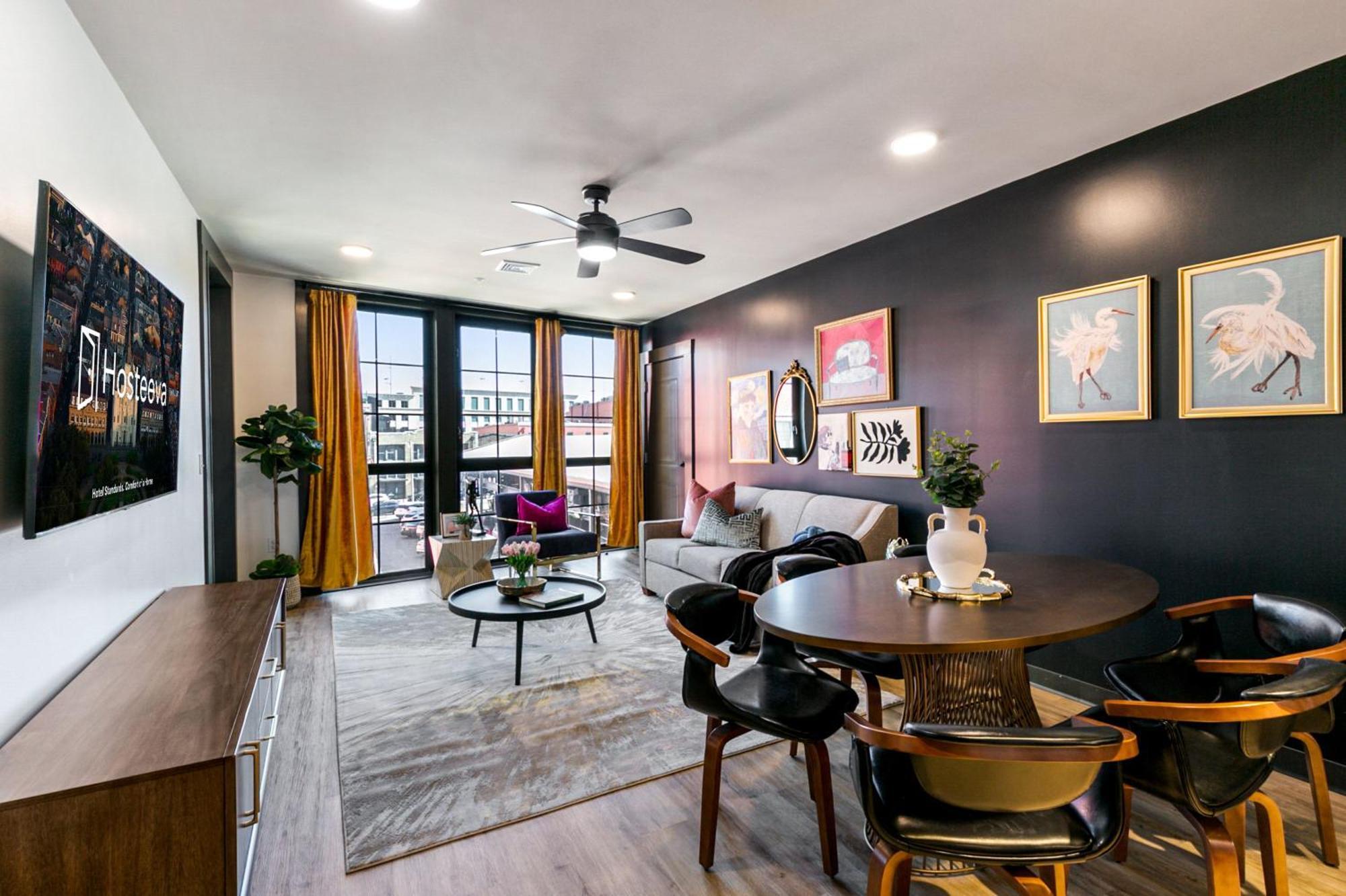 Apartment The Pelican By Hosteeva New Orleans