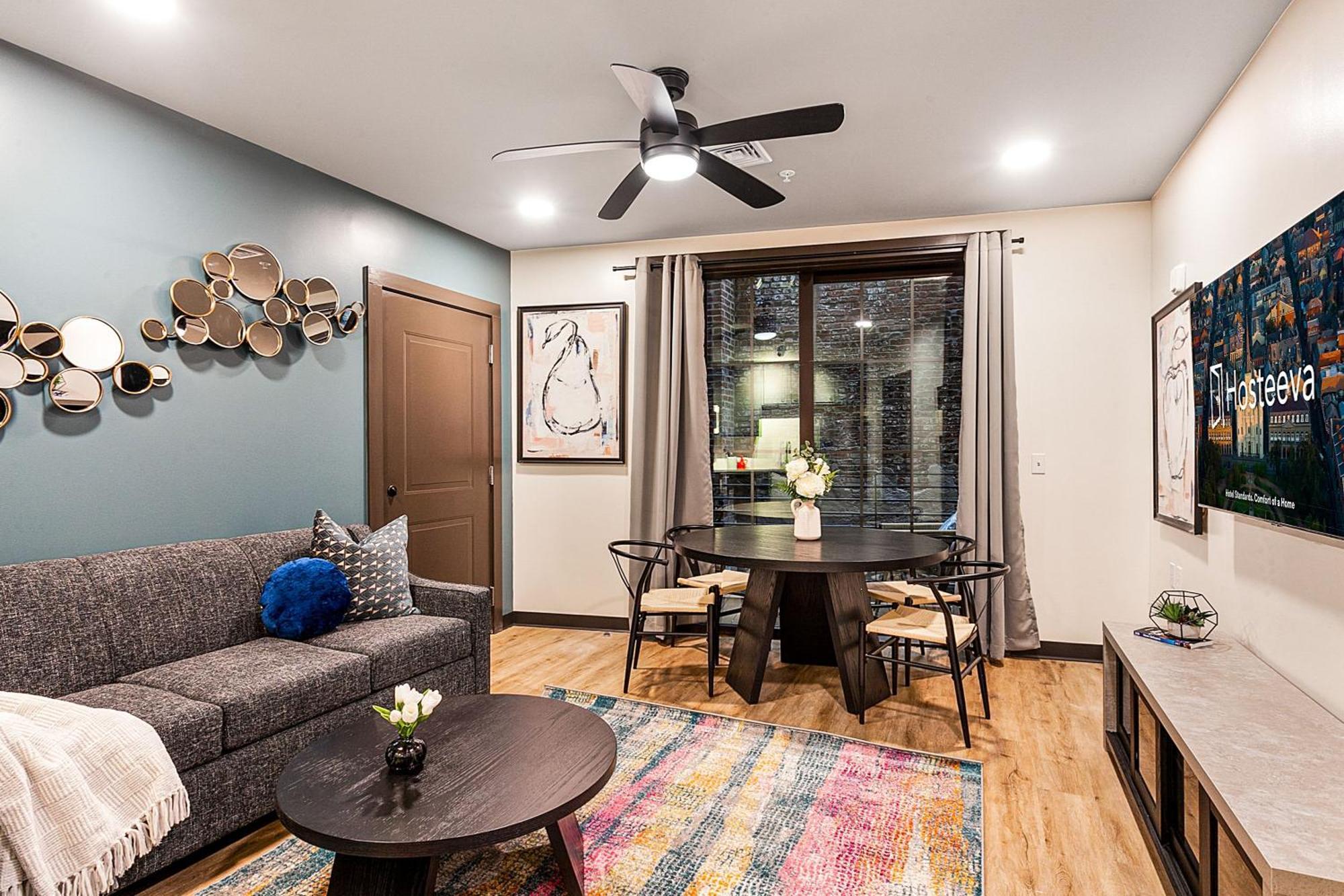 Apartment The Pelican By Hosteeva New Orleans