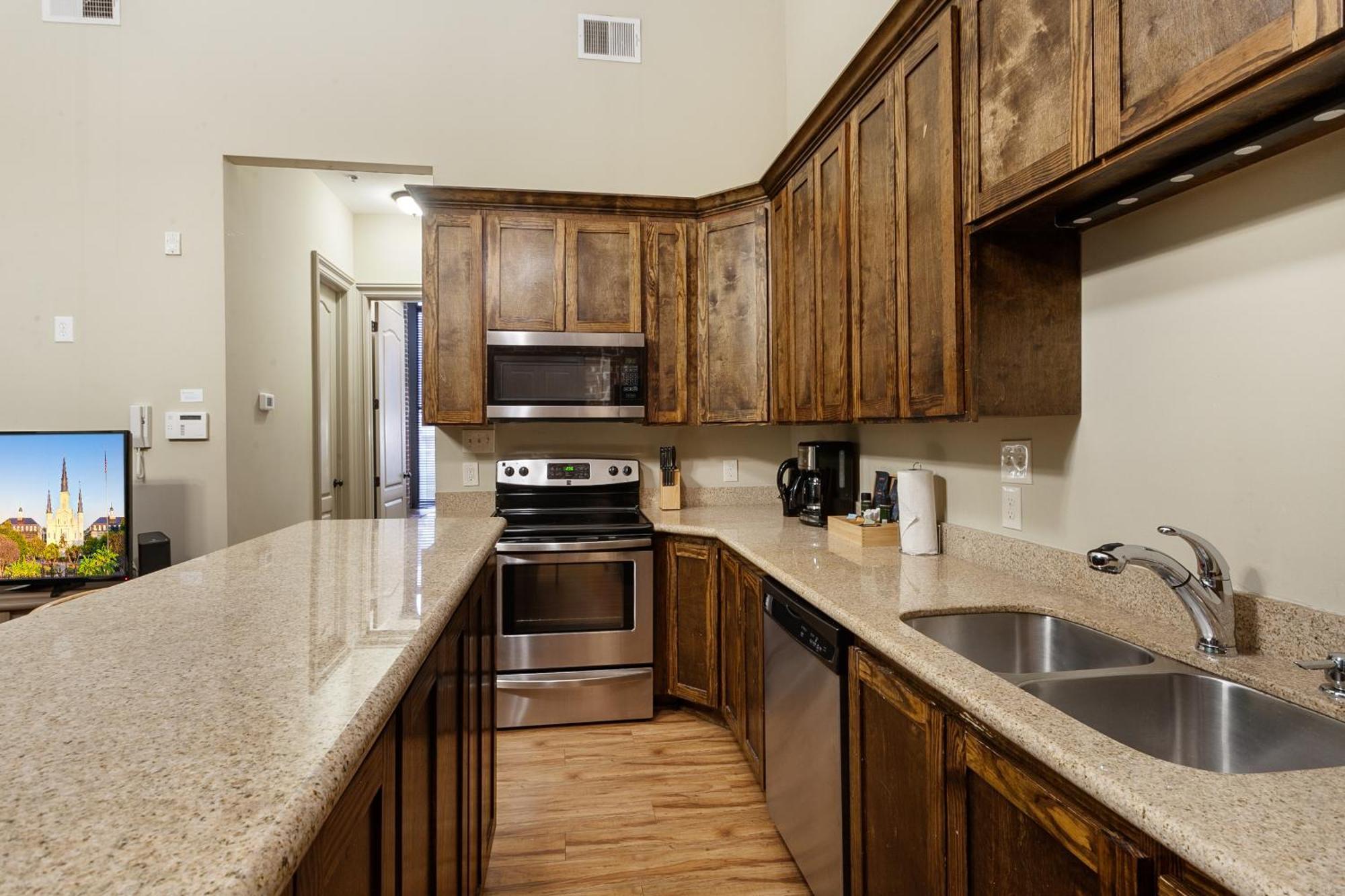 Chuck's Place * New Orleans