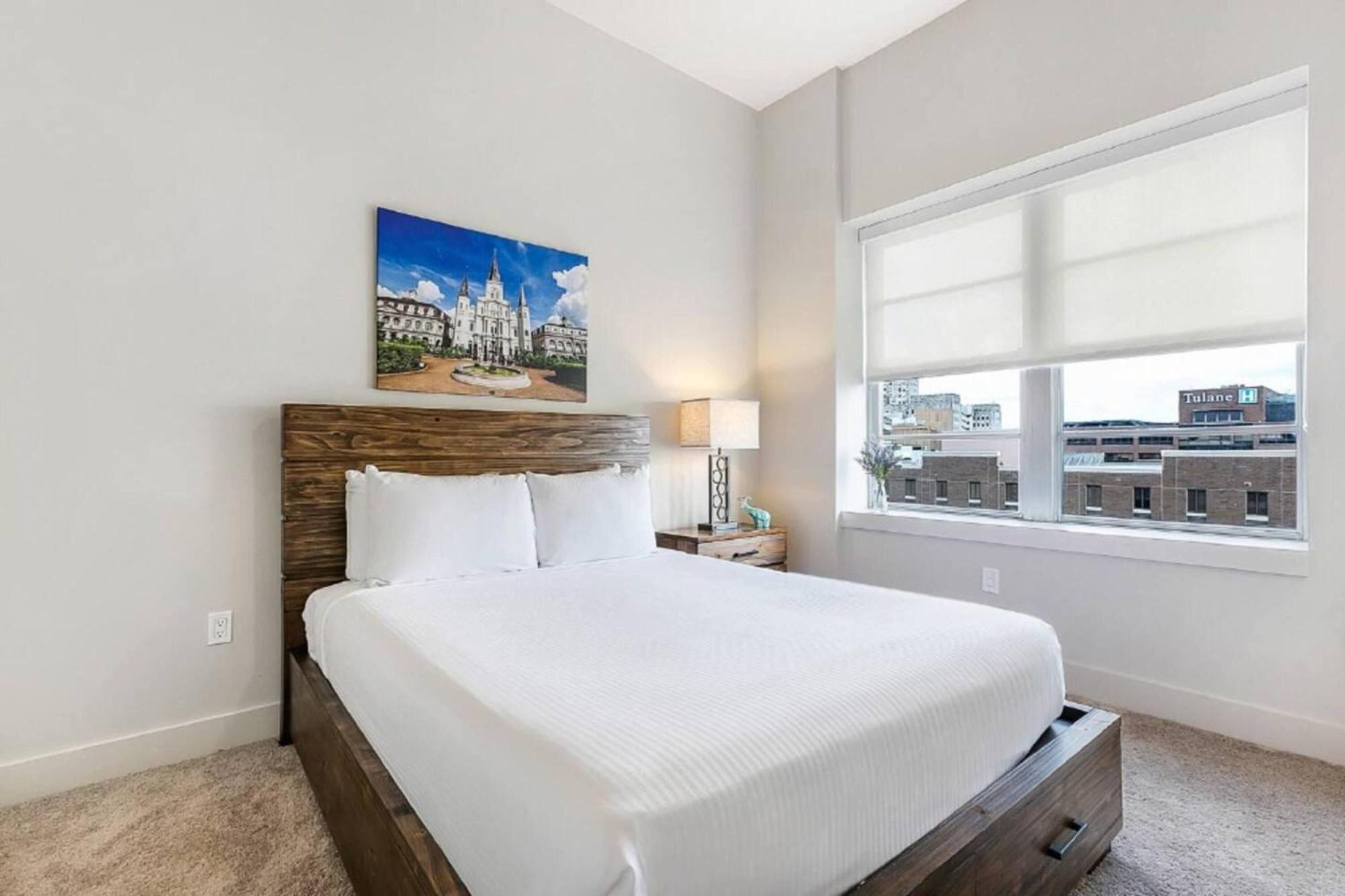 Upscale And Penthouses Close To Canal And Bourbon St * New Orleans