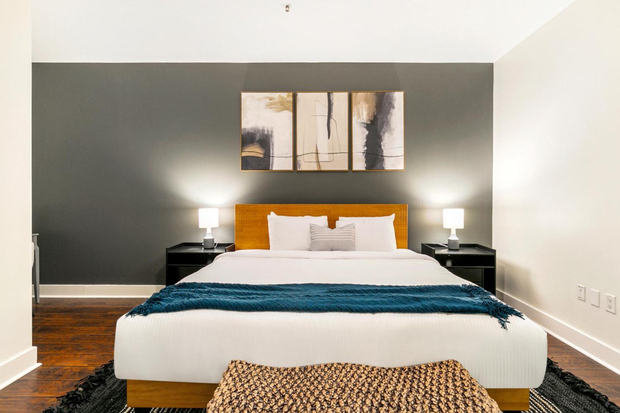 Nola's Finest: 4-bedroom Luxury New Orleans