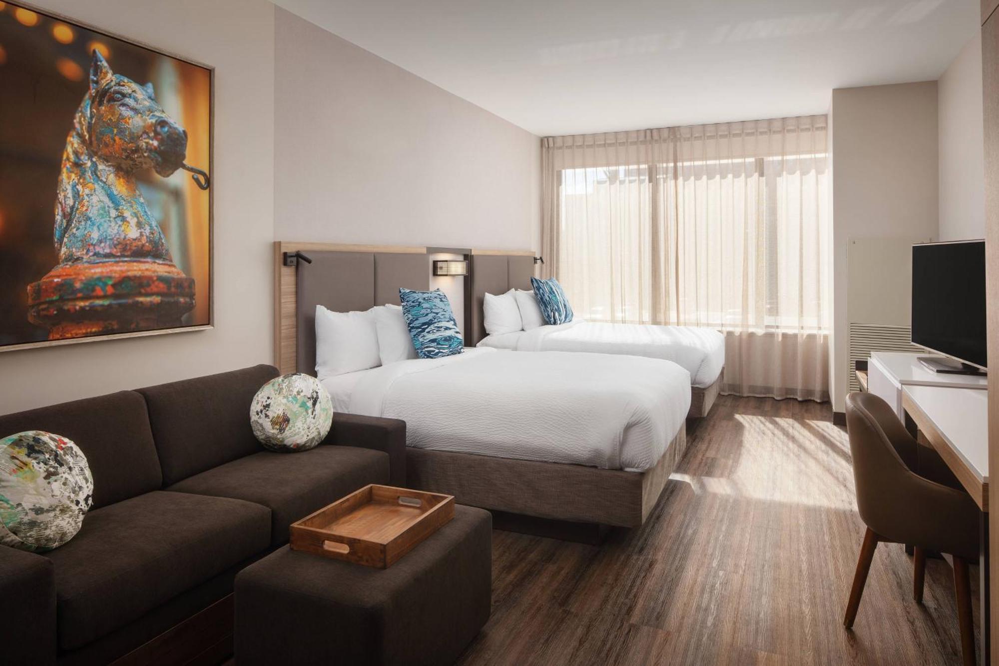 Springhill By Marriott Downtown/canal Street Hotel
