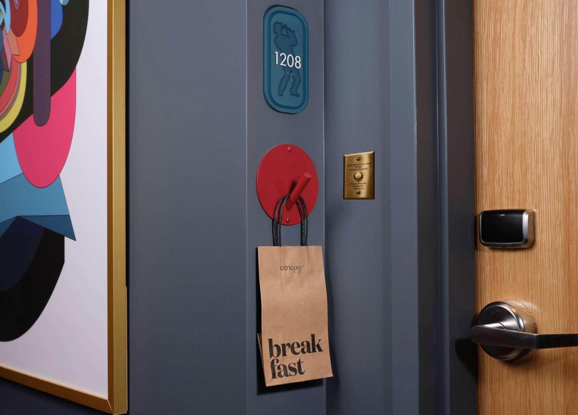 Canopy By Hilton Downtown Hotel