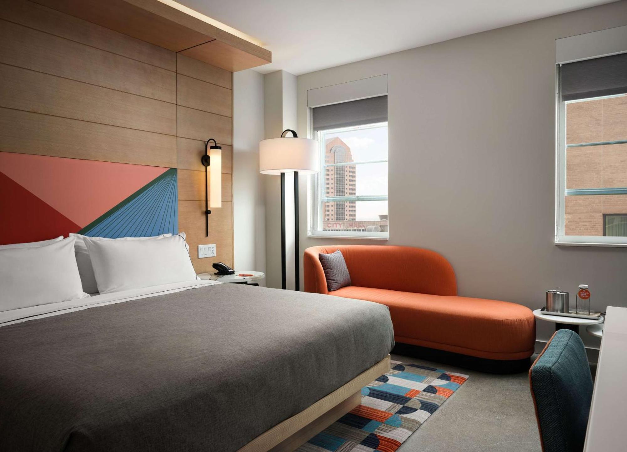 Canopy By Hilton Downtown Hotel New Orleans