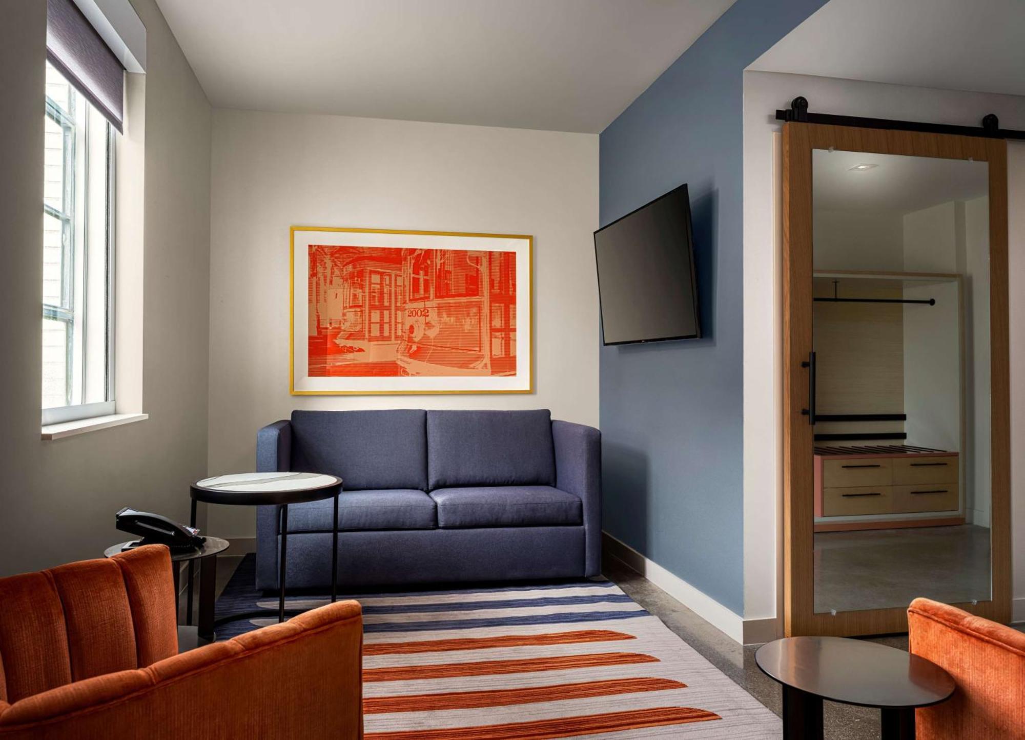 Hotel Canopy By Hilton Downtown New Orleans