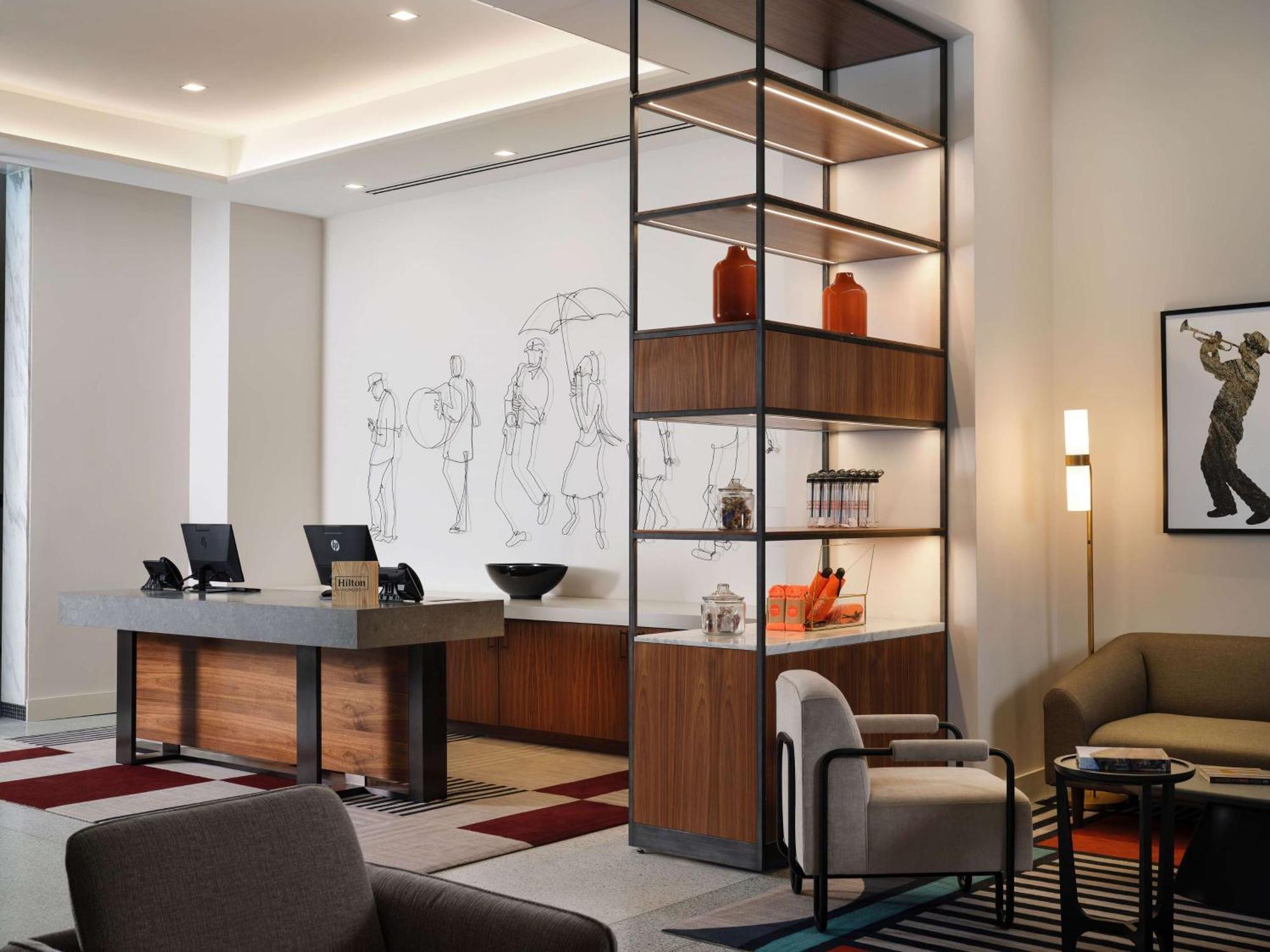 Canopy By Hilton Downtown 4* New Orleans