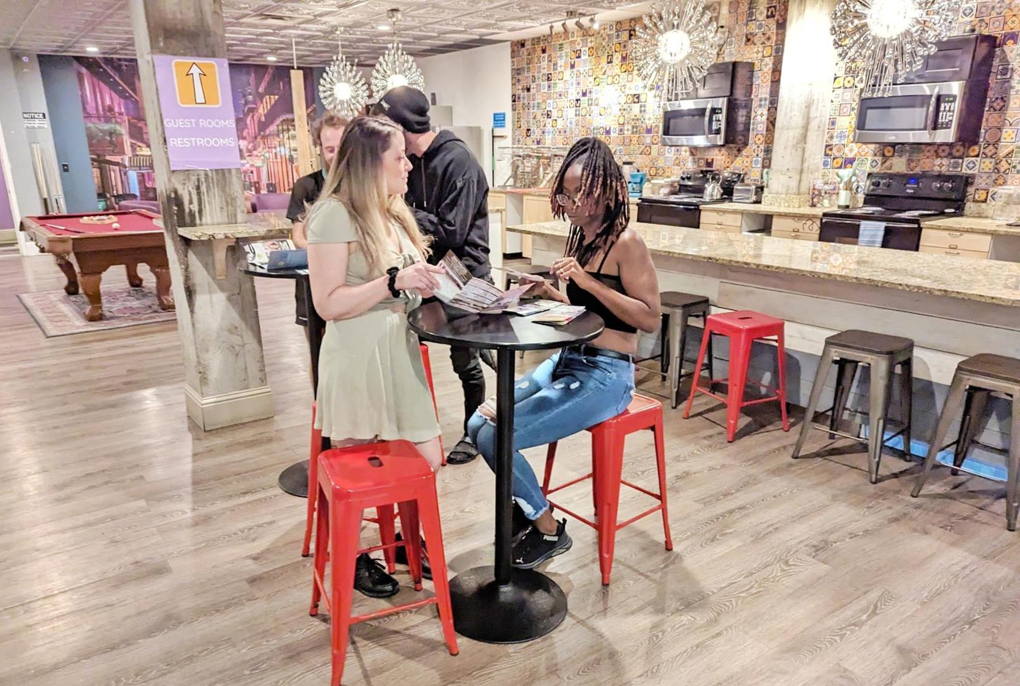 Hostel House Samesun New Orleans