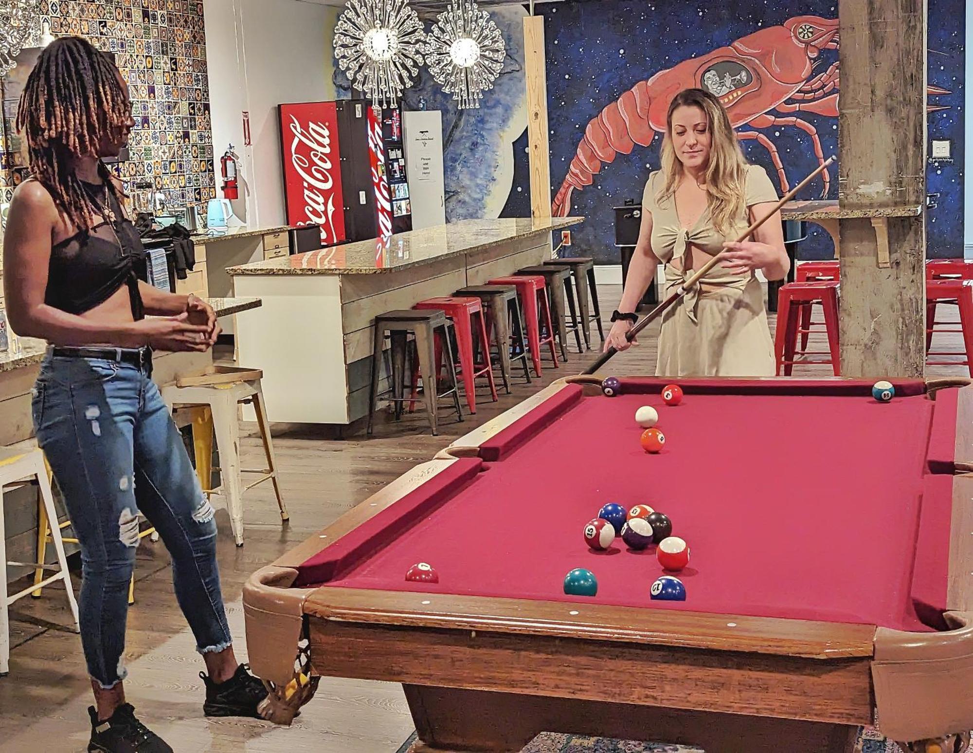 House Samesun New Orleans