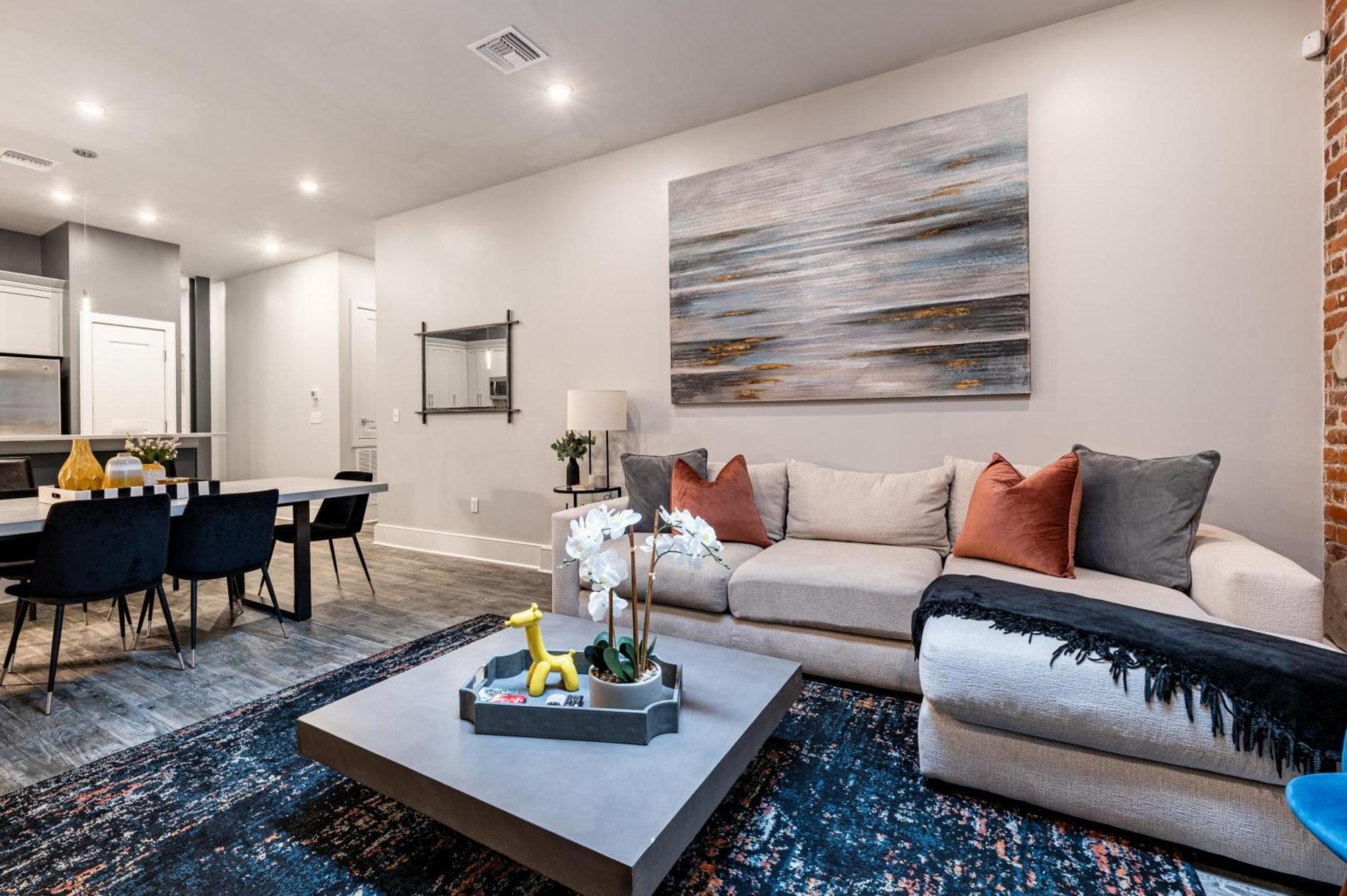 The St. Louis Apartment