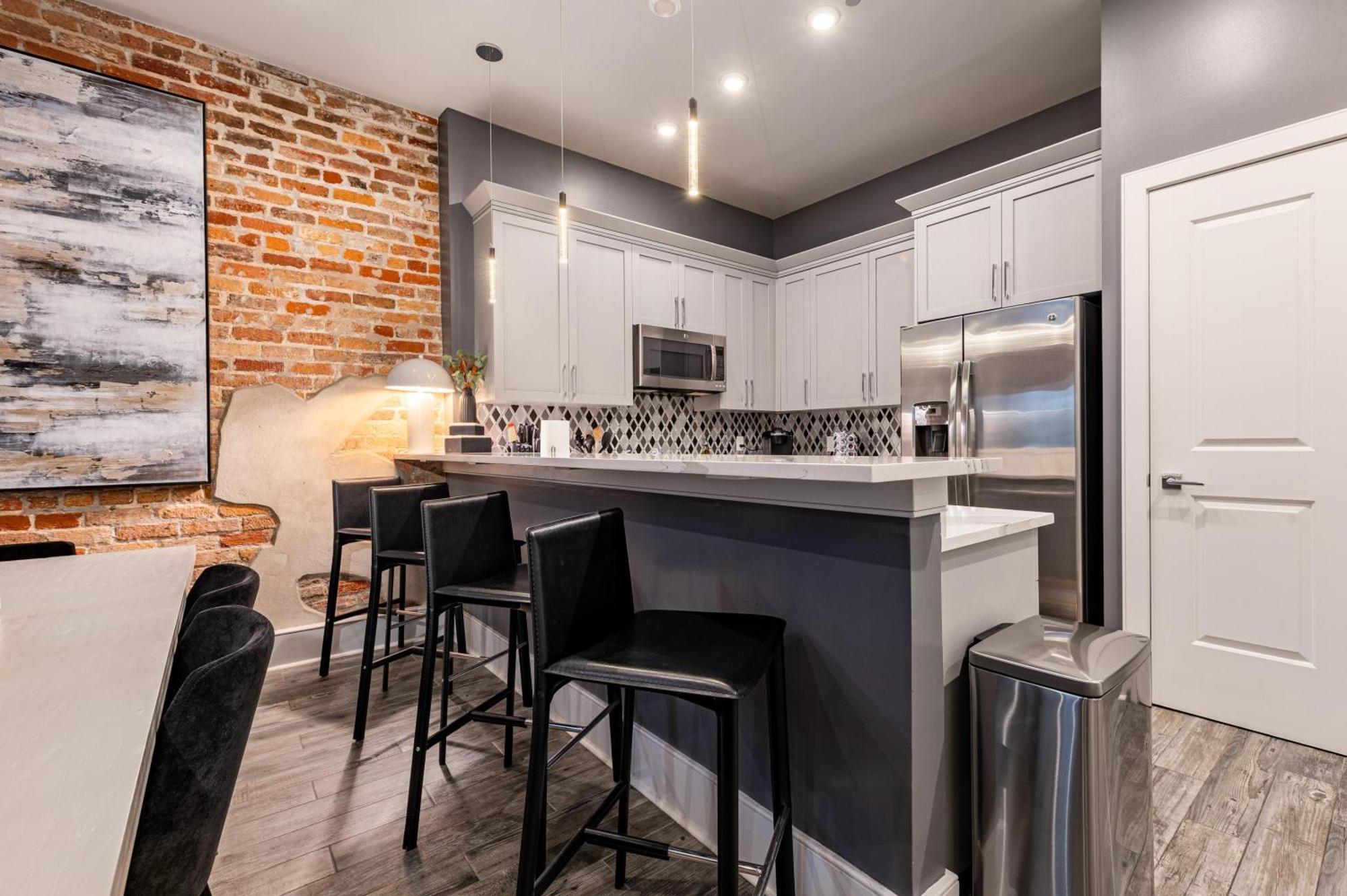 The St. Louis New Orleans