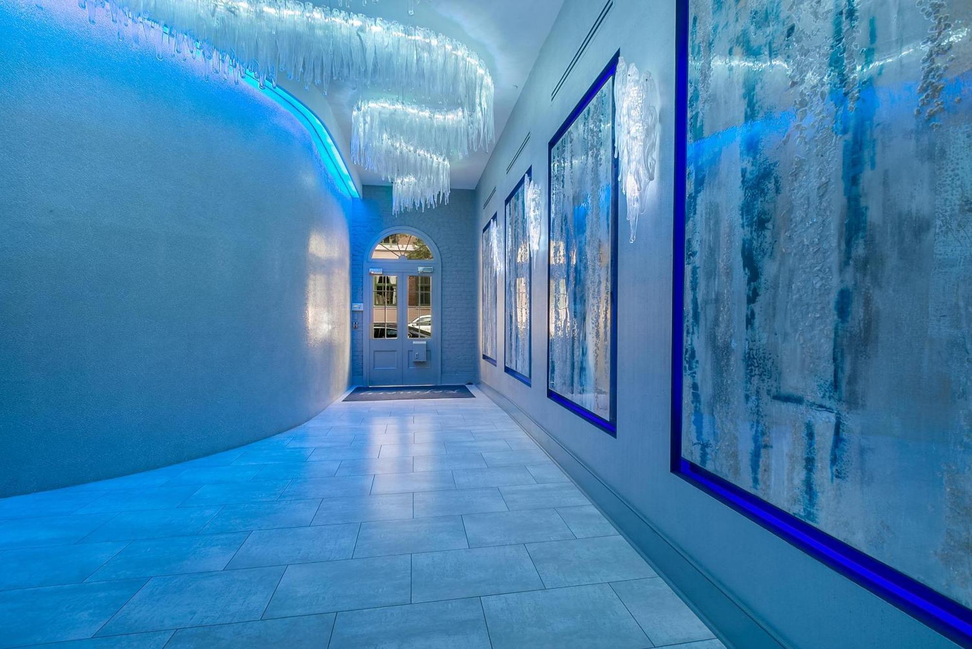 The Library Apartment New Orleans