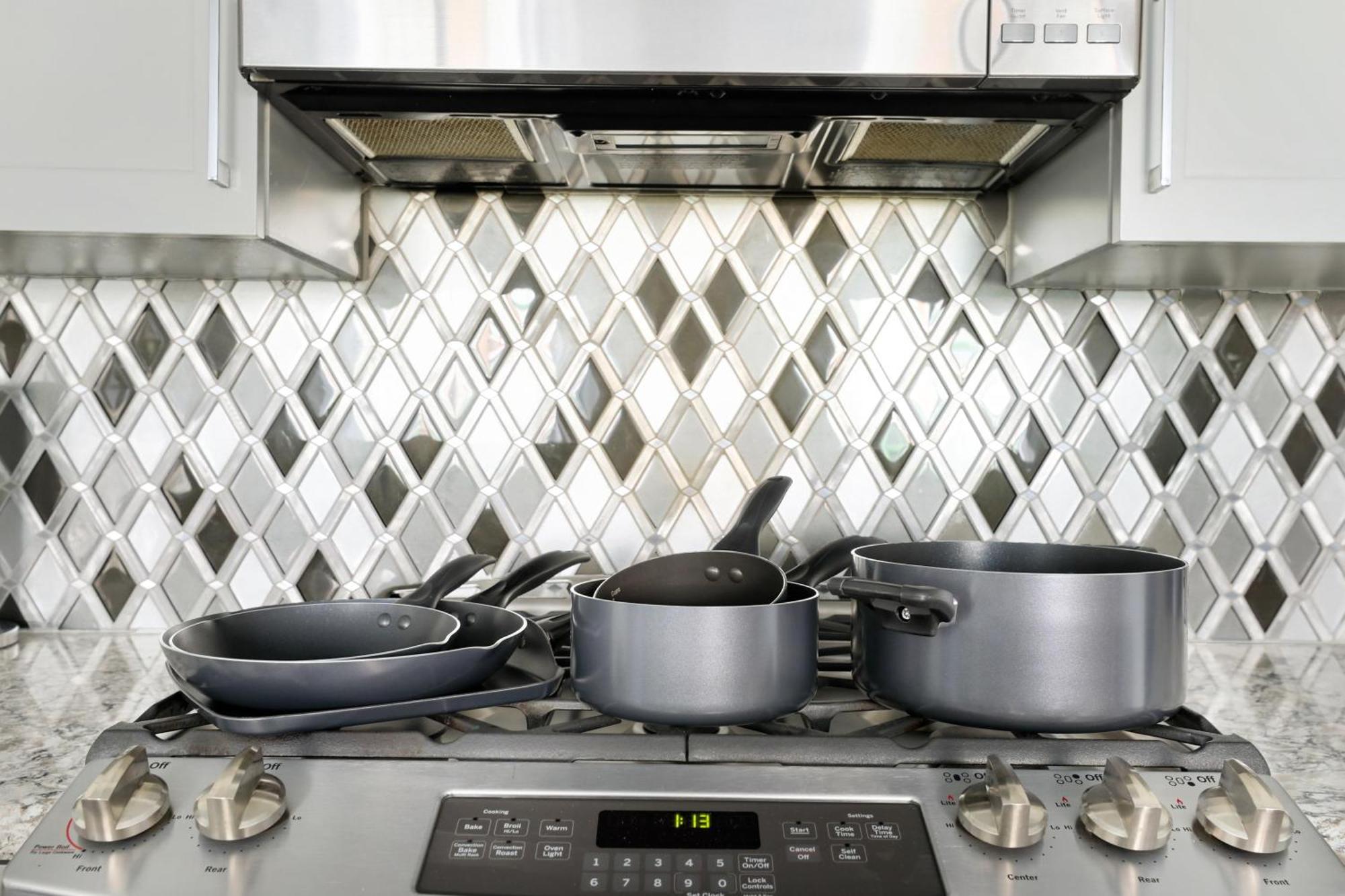 Apartment The Sazerac New Orleans