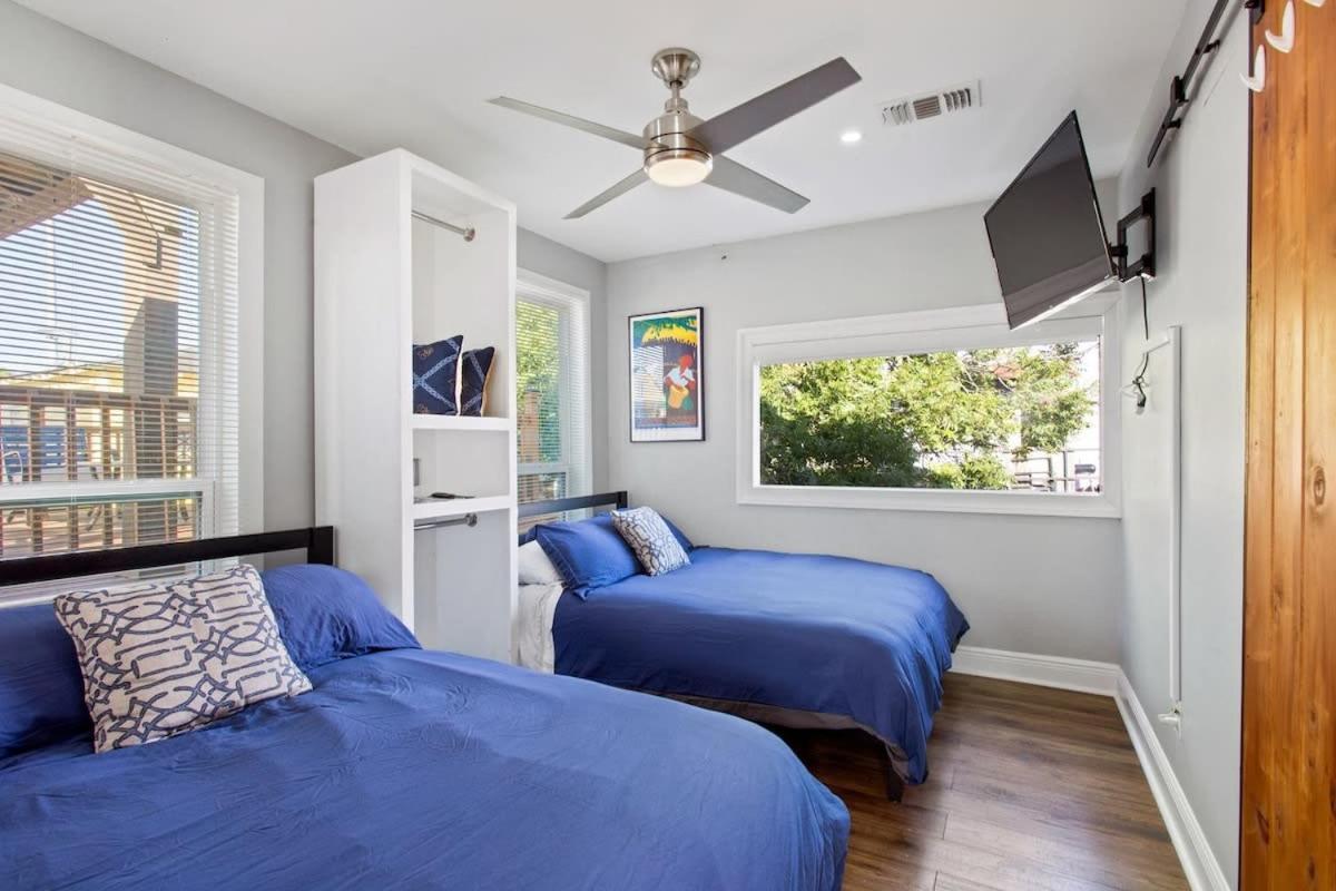 Spectacular Roof Deck - Luxury 3 Bedroom Holiday home New Orleans
