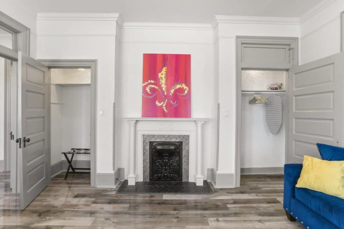 Spacious Mid 1bd On The Canal Streetcar Line Holiday home *