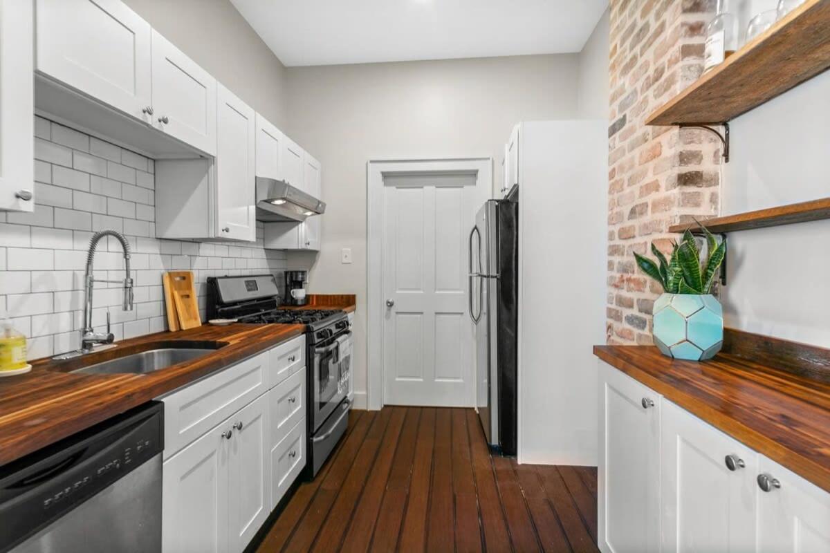 Stylish Creole 1 Bd Location * New Orleans