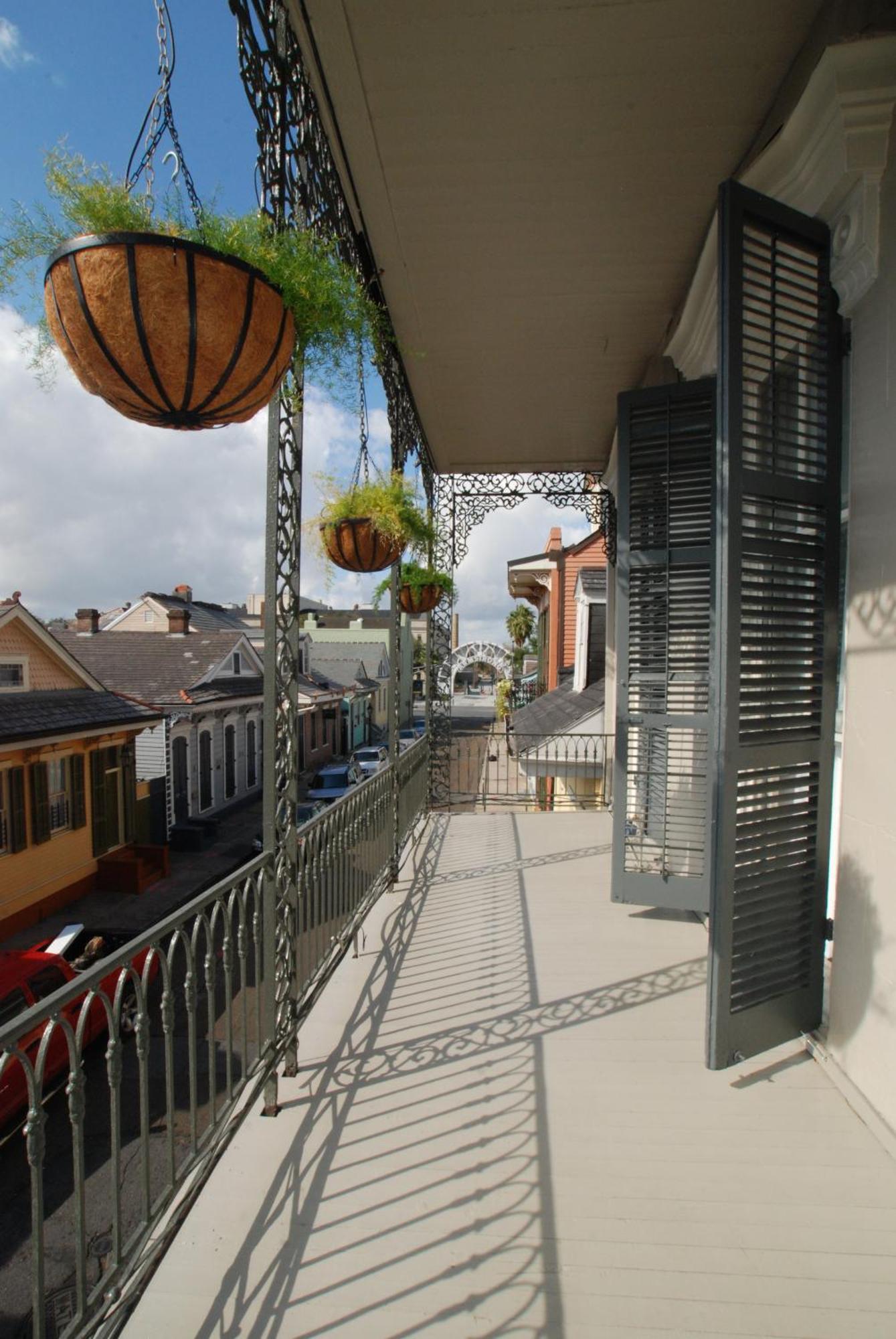 Inn On St. Ann, A French Quarter 3*