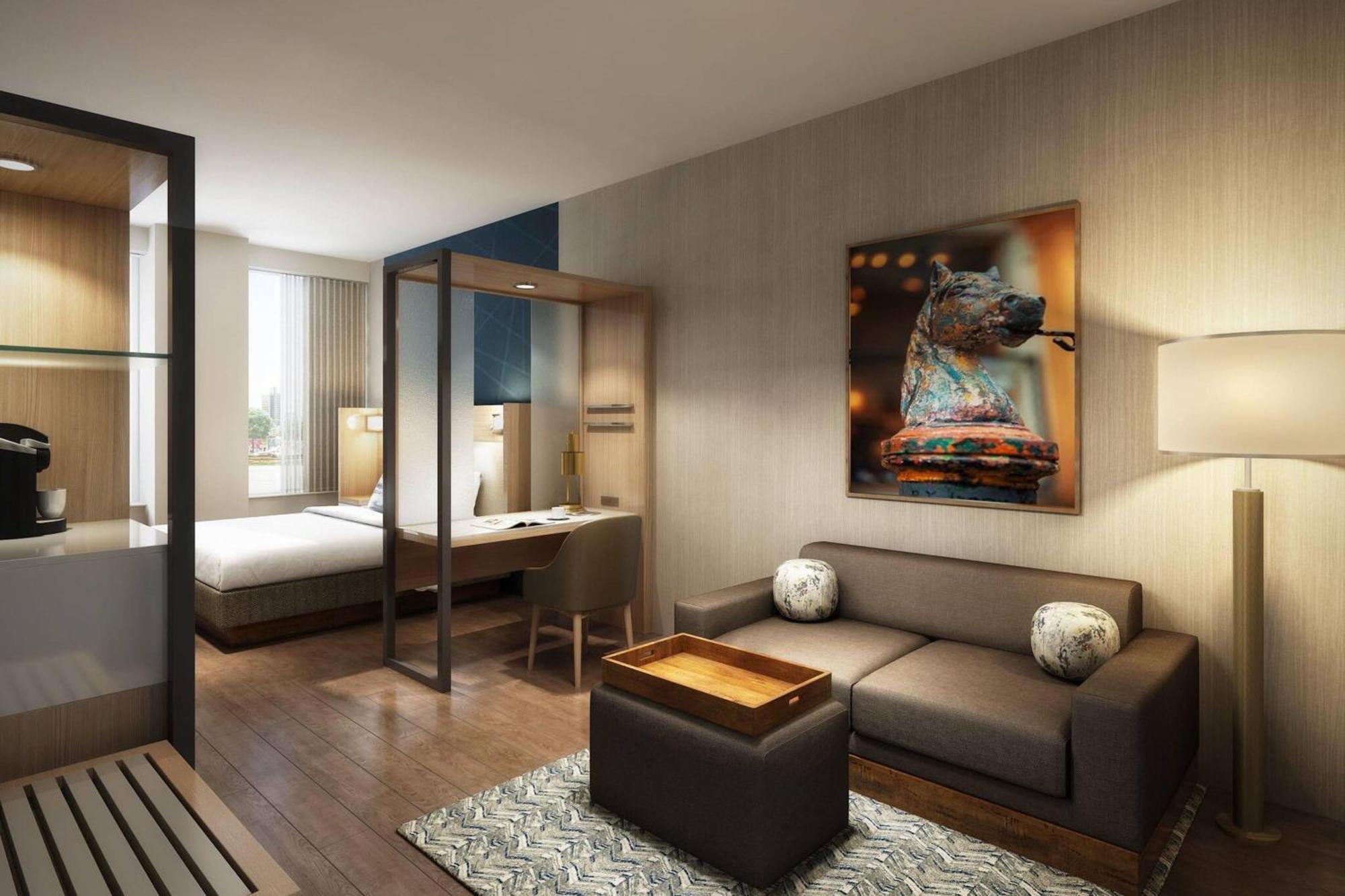 Springhill By Marriott Downtown/canal Street New Orleans