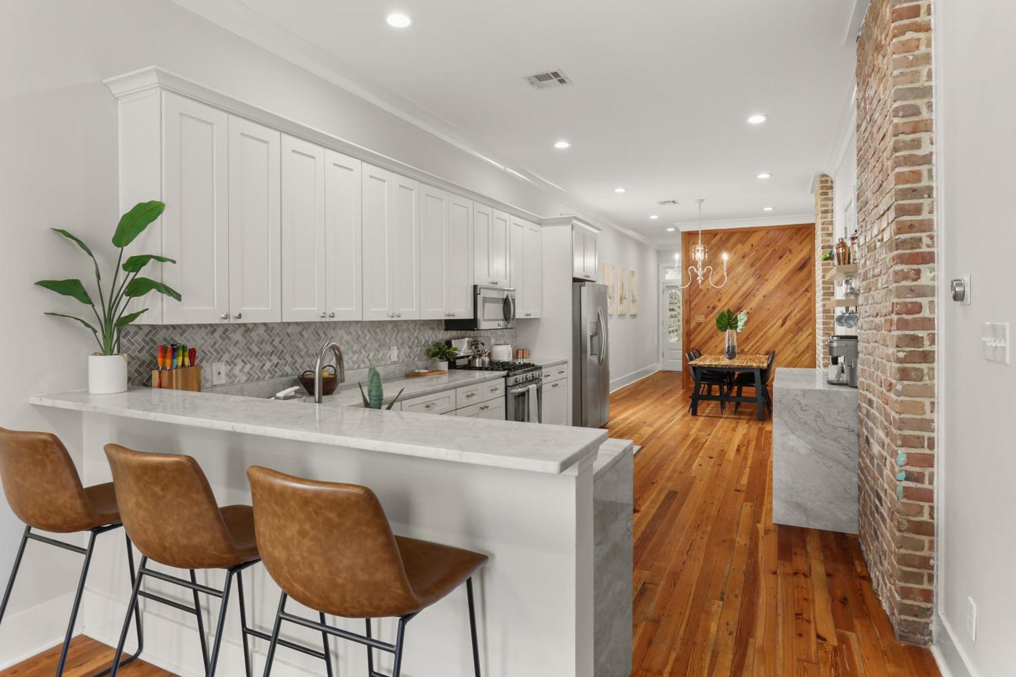 Holiday home Upscale 3 Bed 2 Bath Private In Uptown New Orleans! Close To Magazine Street, Universities, & French Quarter New Orleans