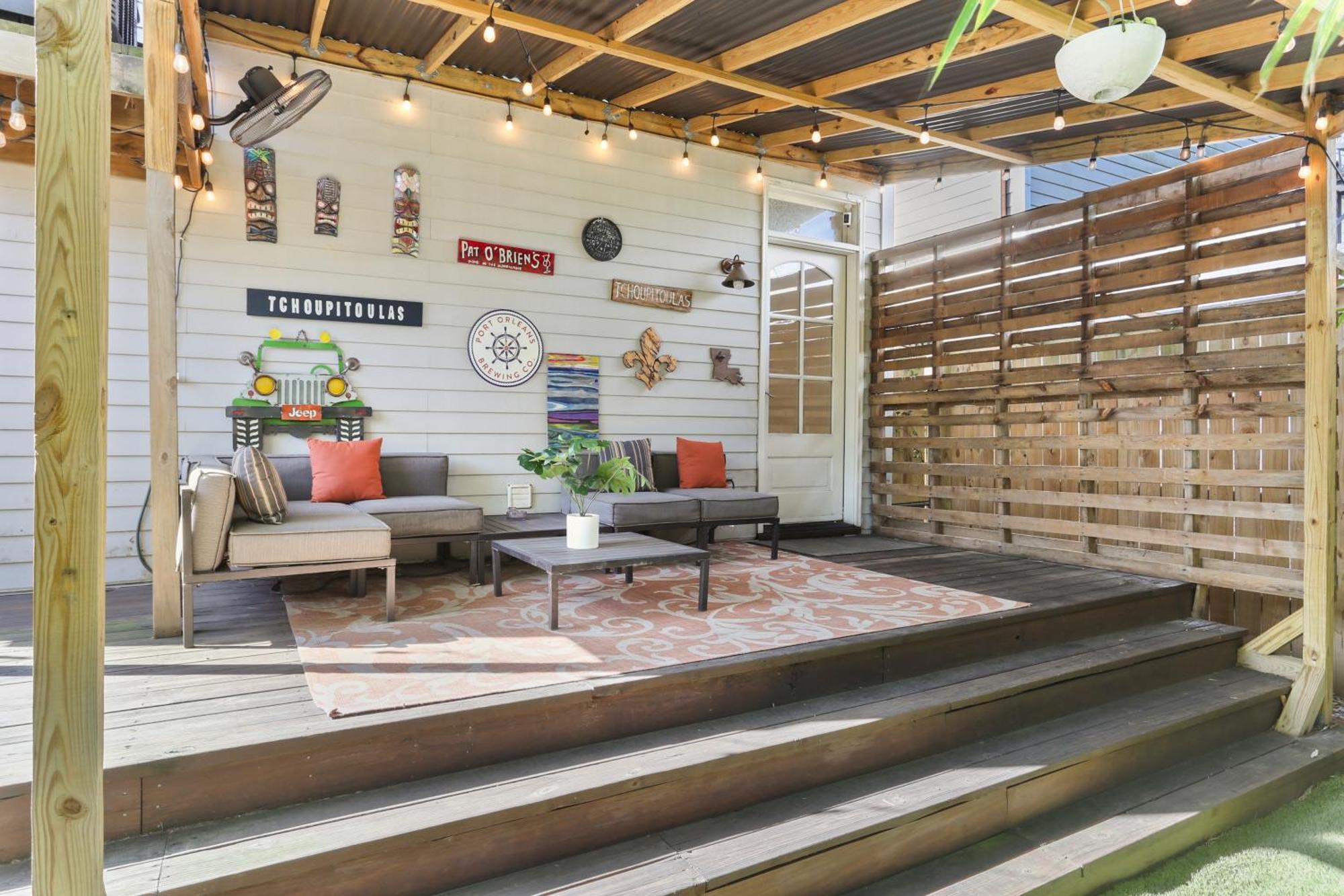 Holiday home Upscale 3 Bed 2 Bath Private In Uptown New Orleans! Close To Magazine Street, Universities, & French Quarter New Orleans