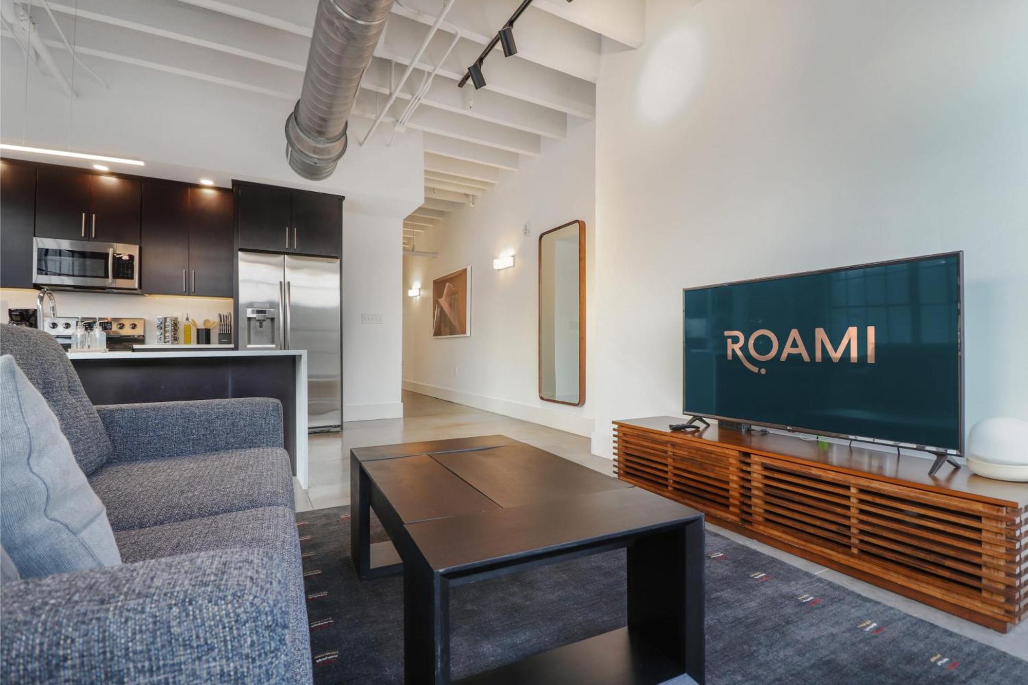 Aparthotel Roami At Motorworks 4*