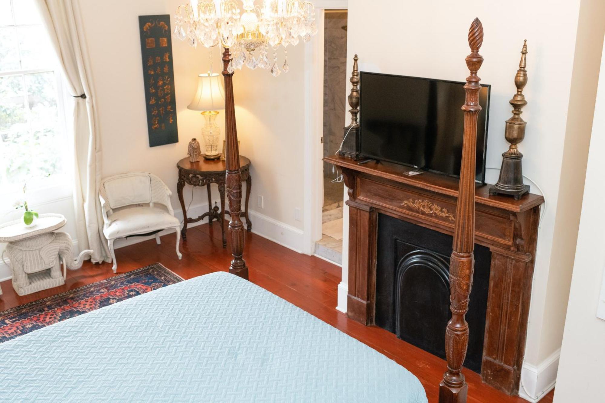 The Esplanade Mansion New Orleans