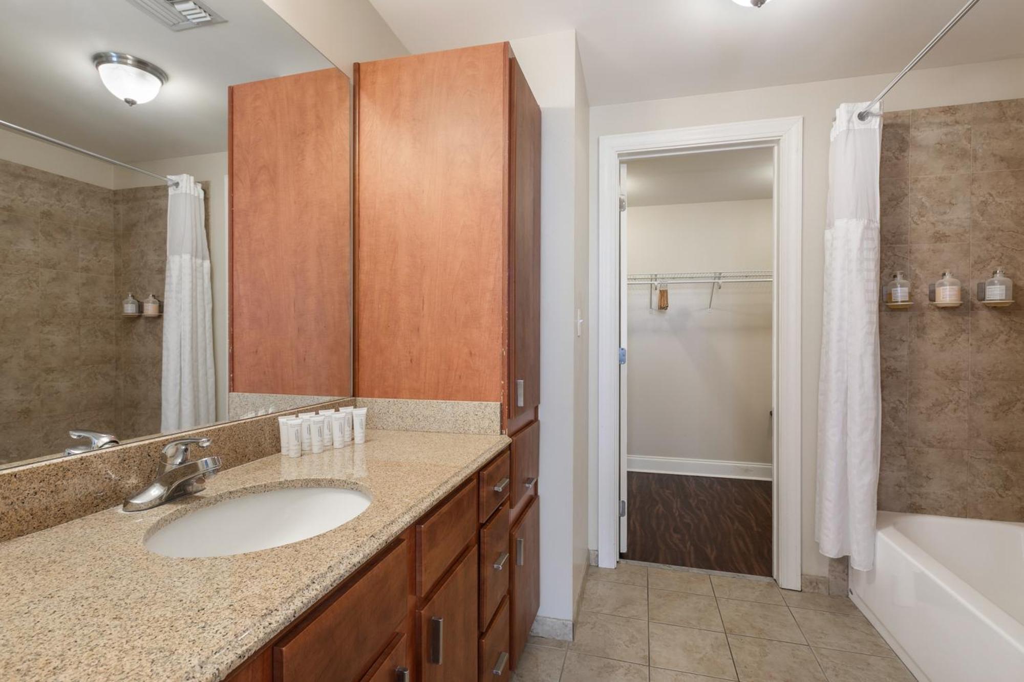 Spacious Modern Near French Quarter Apartment