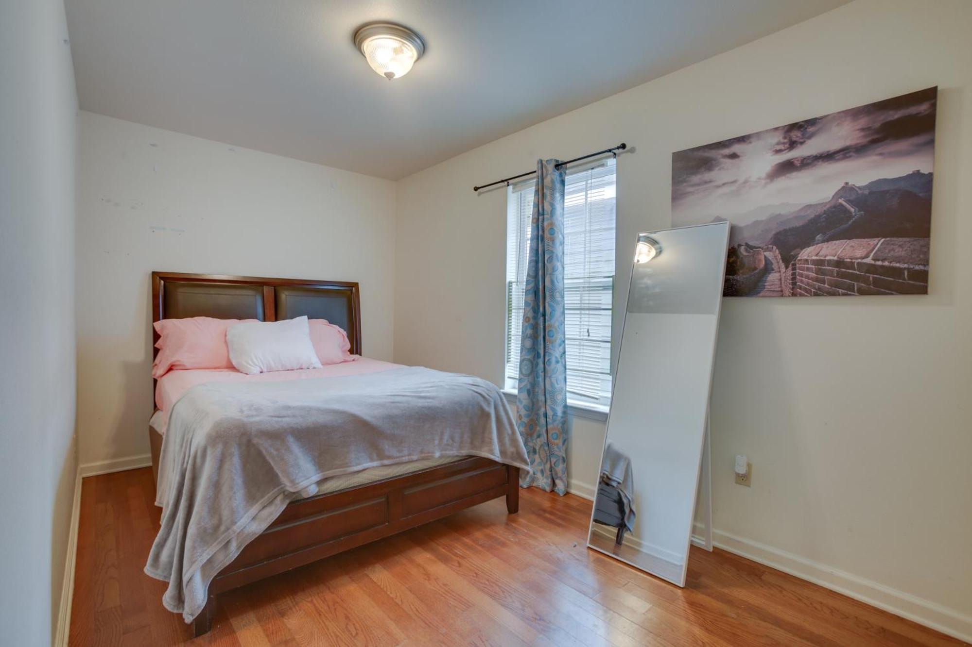 Pet-friendly Less Than 3 Mi To French Quarter! Holiday home New Orleans