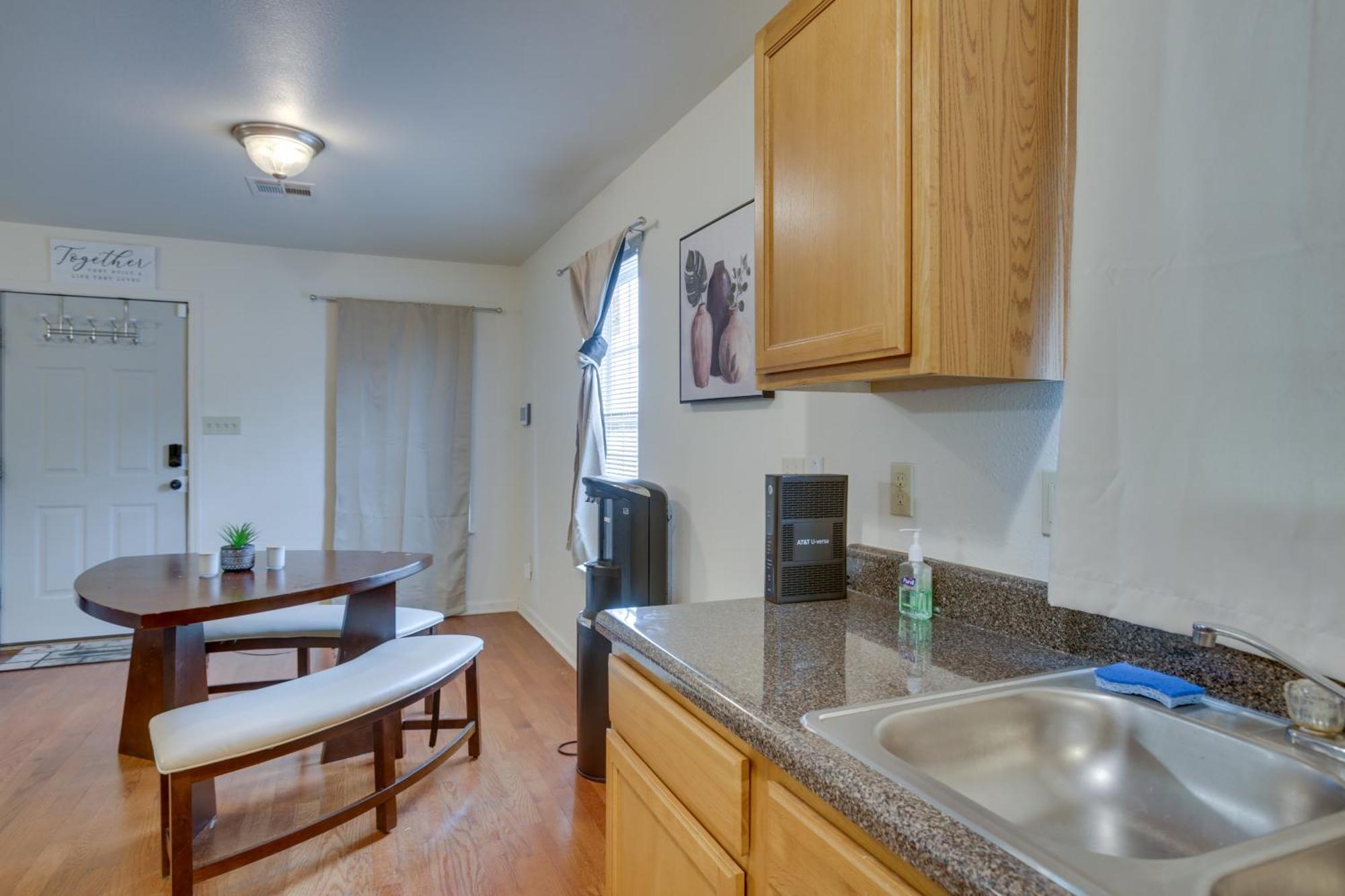 Pet-friendly Less Than 3 Mi To French Quarter! *