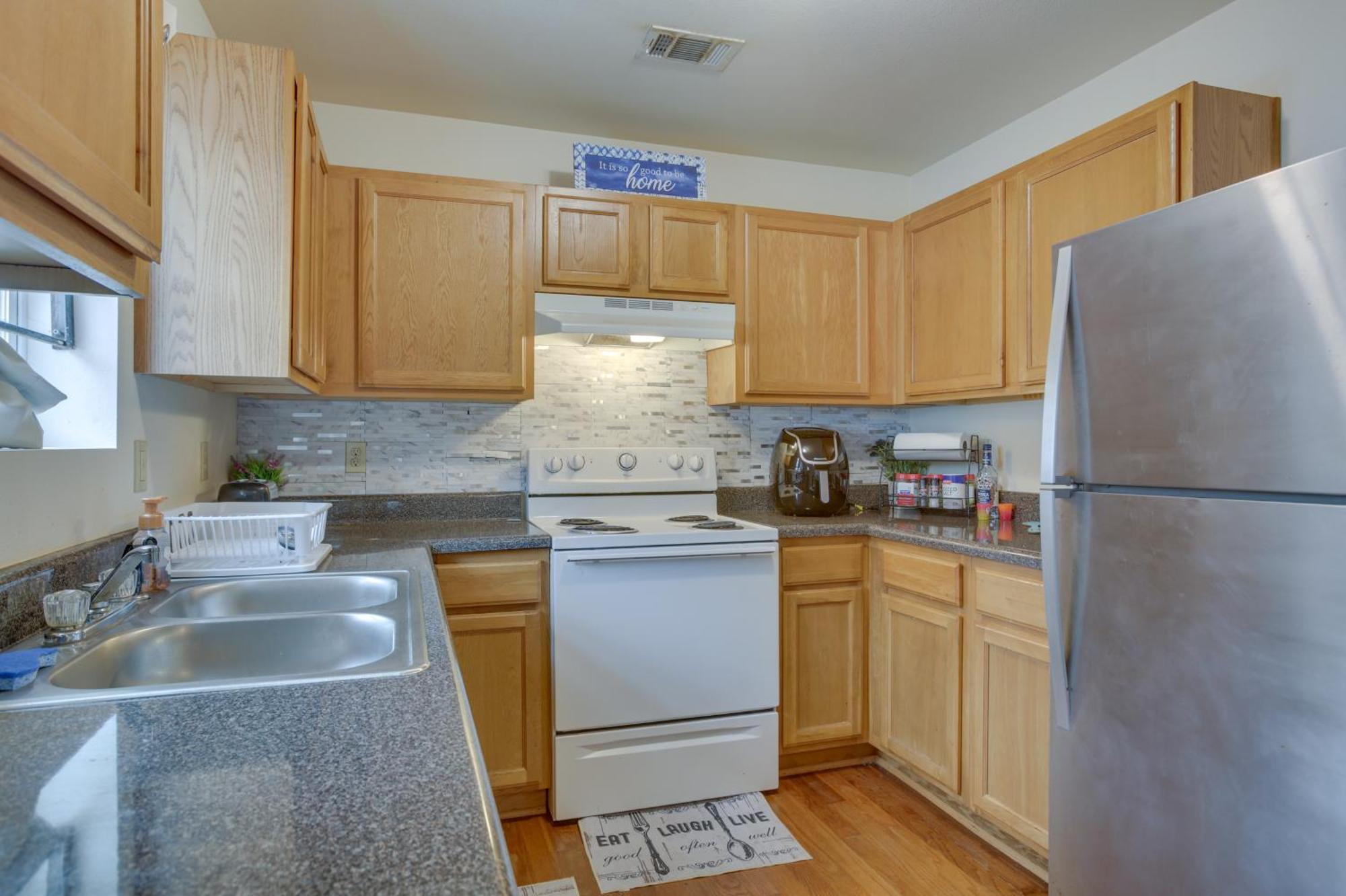 Pet-friendly Less Than 3 Mi To French Quarter! New Orleans