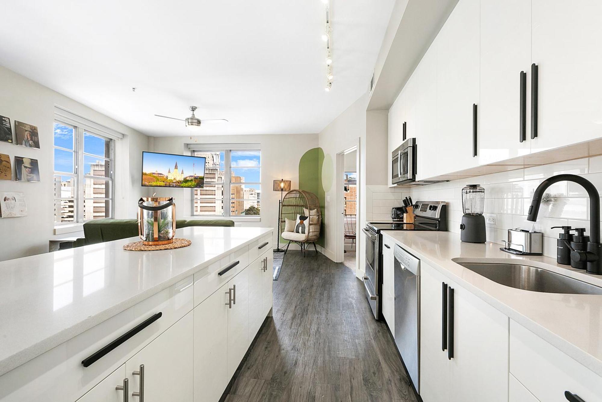 2br Spacious Downtown * New Orleans