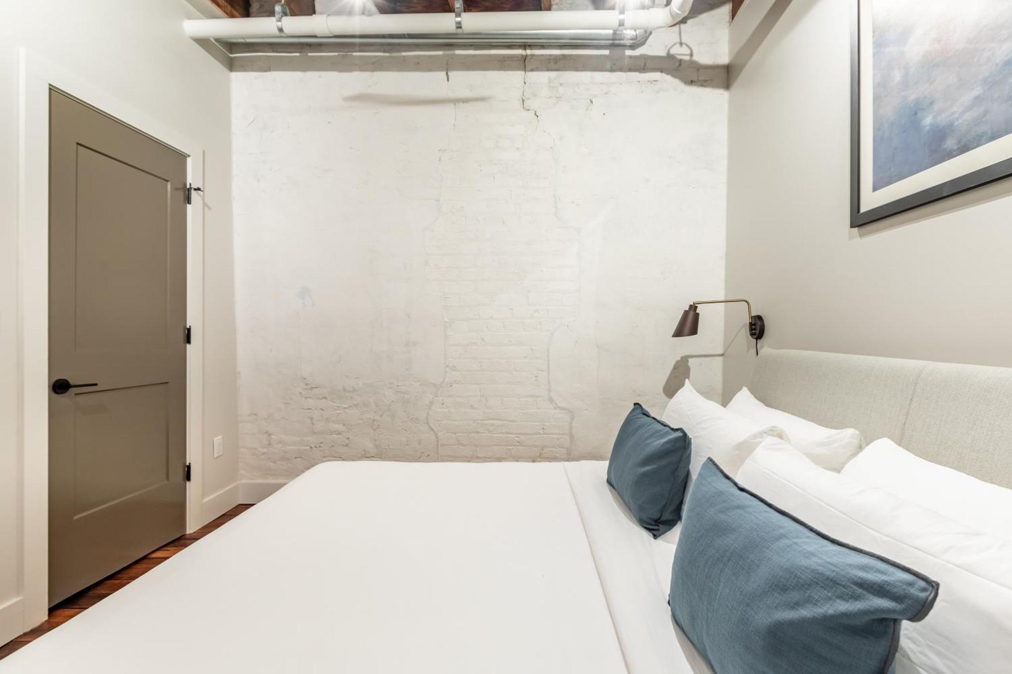Ironworks Building Apartment