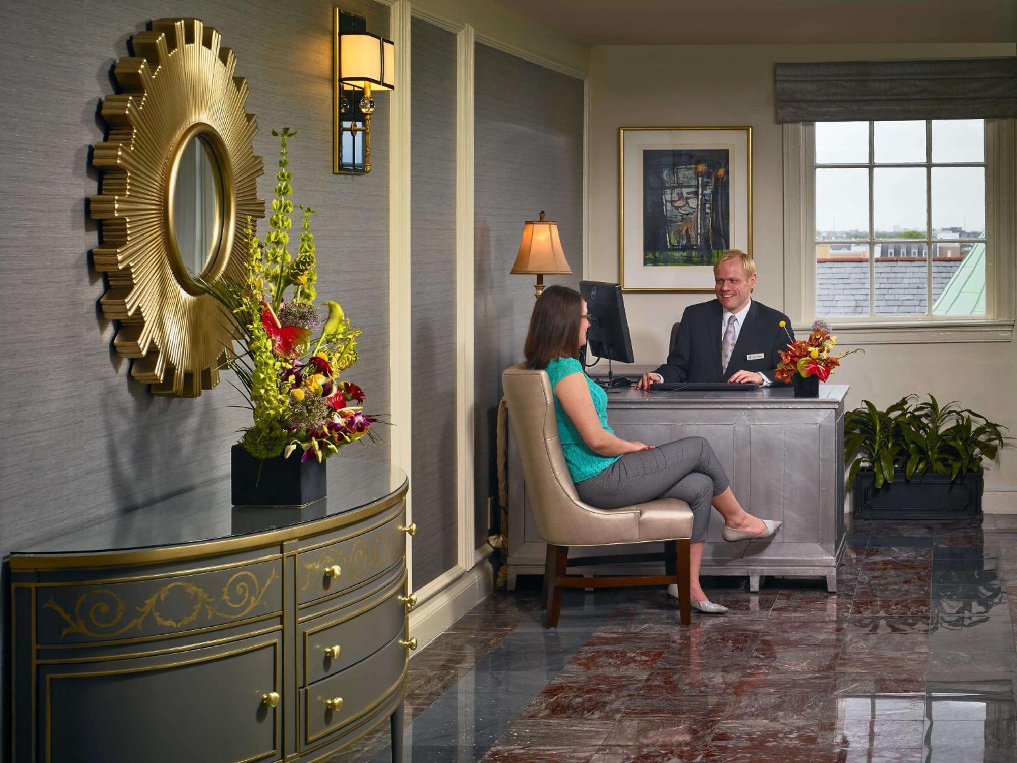 The Royal Sonesta Hotel New Orleans