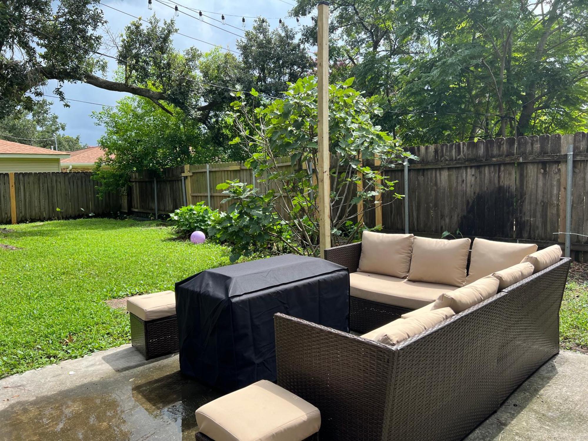 Holiday home Lady Aurora- Pets Ok- 5 Miles To French Quarter *
