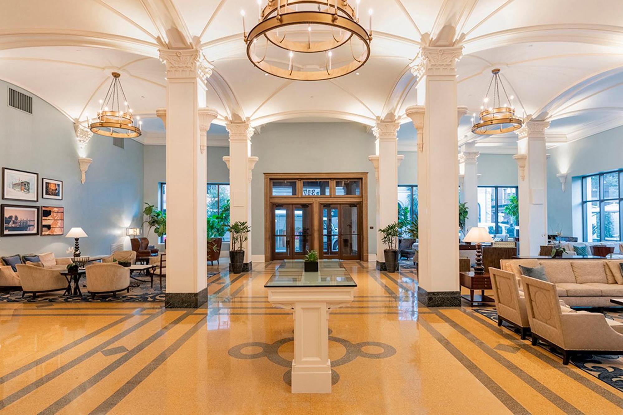 Nopsi Hotel New Orleans