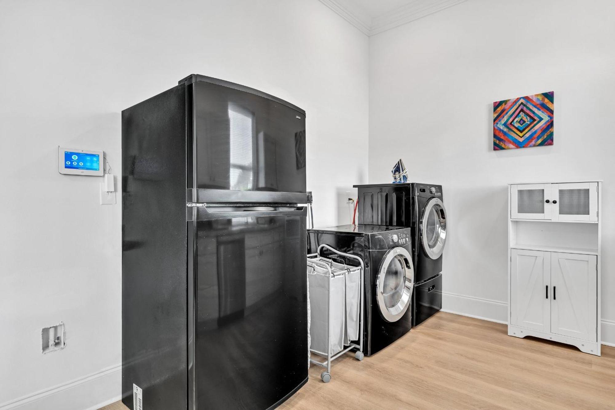 Uptown Jazz Retreat 2br Near Freret St Dining