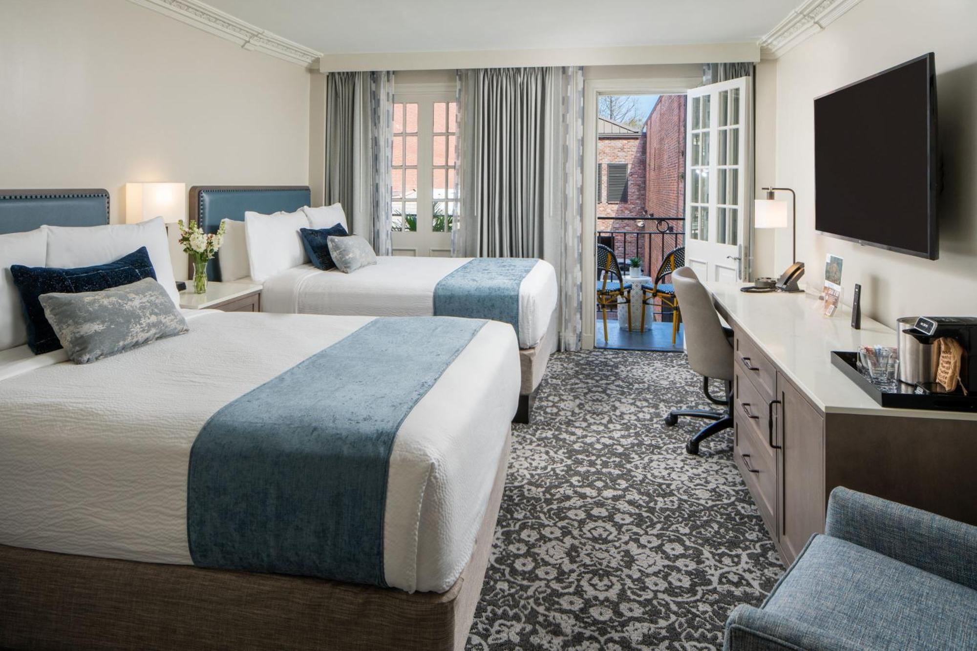 Four Points By Sheraton French Quarter 4* New Orleans
