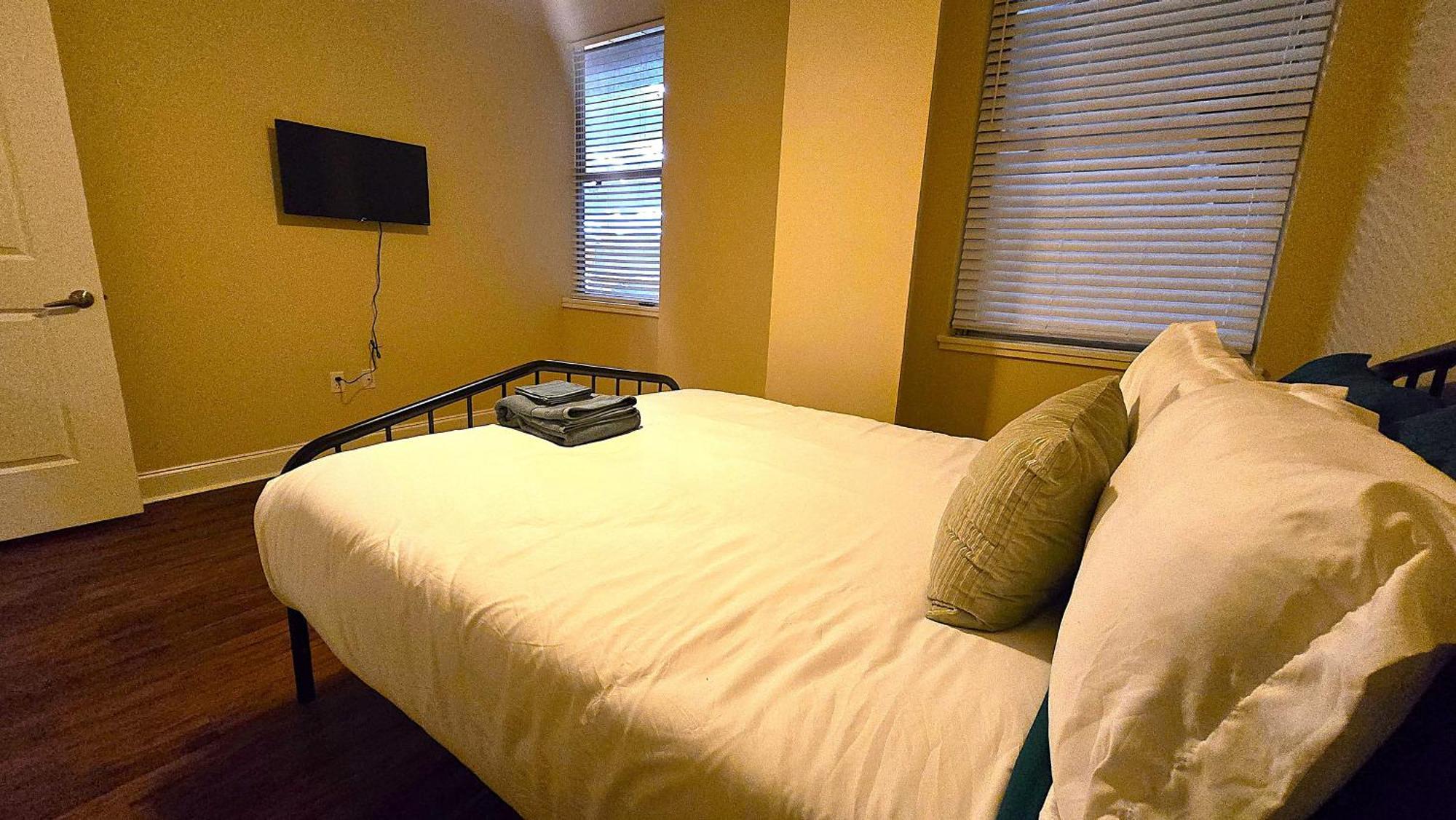 Apartment Legacy Steps From The French Quarter Superdome Casino Bourbon St With Gym & Pool New Orleans