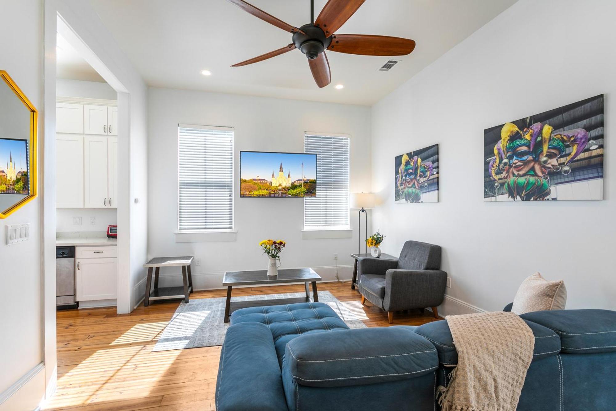 Fabulous With Views Apartment New Orleans