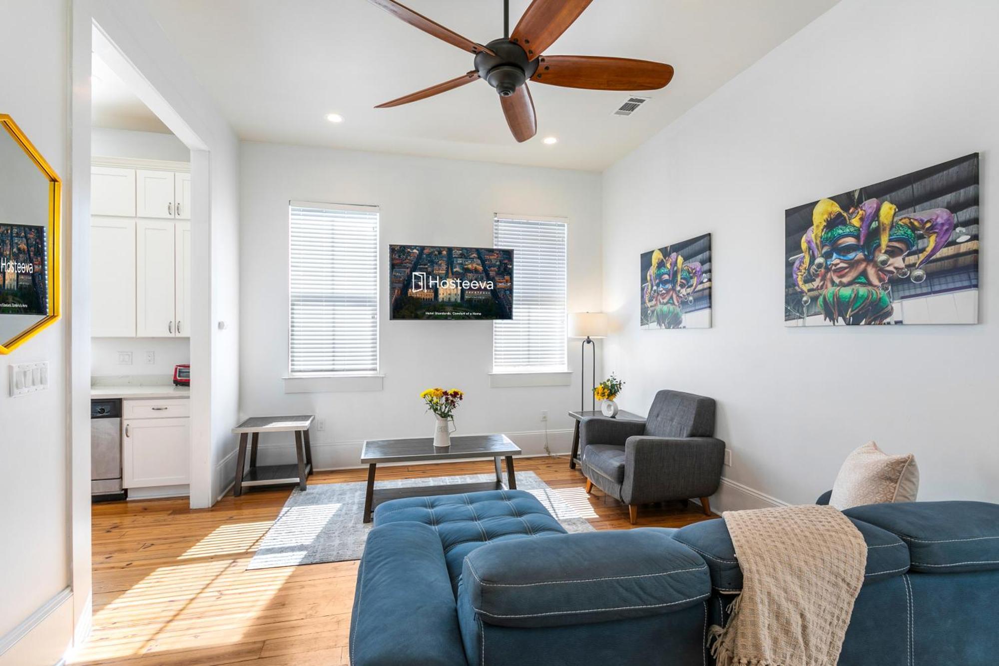 Fabulous With Views * New Orleans