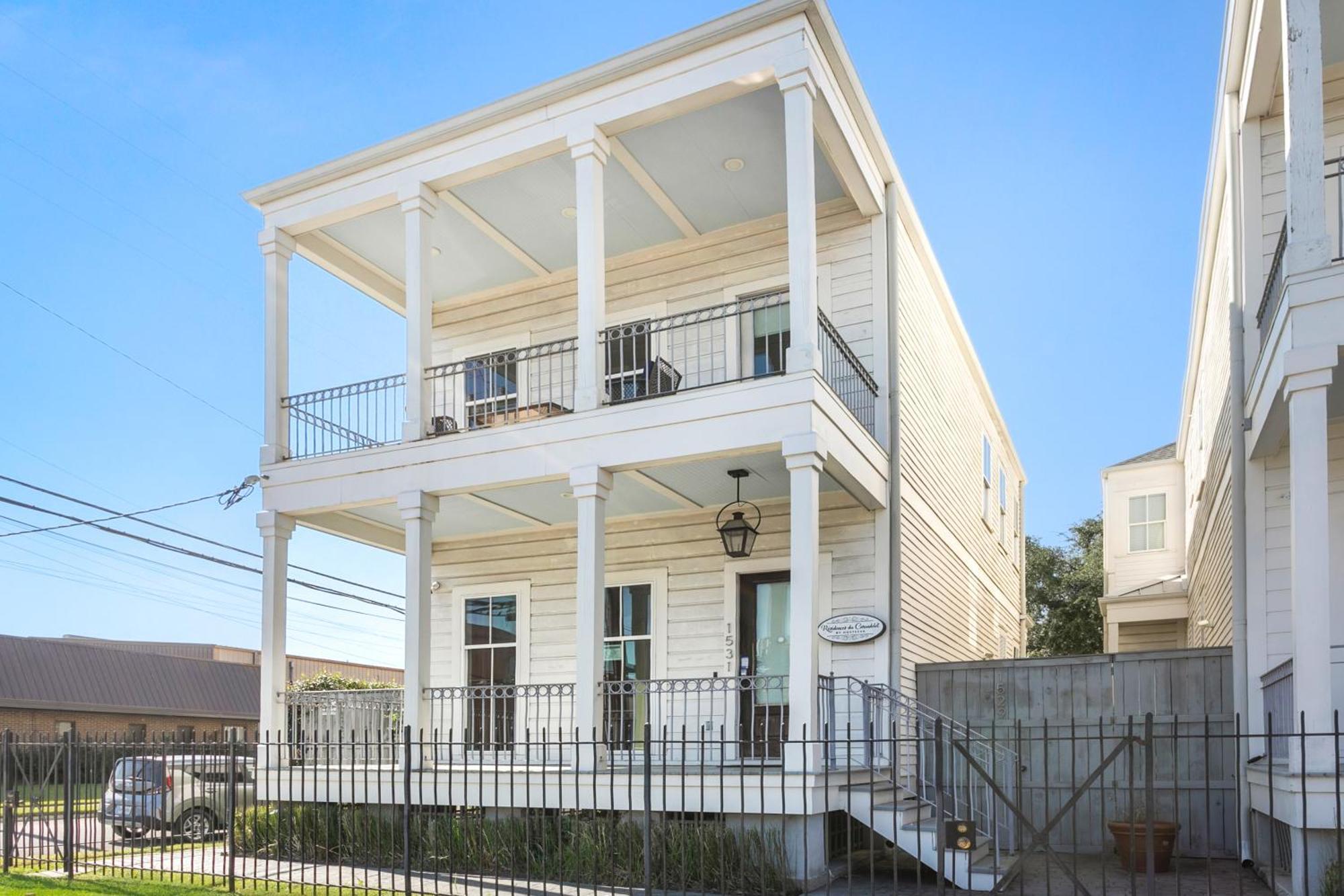 Fabulous With Views Apartment New Orleans