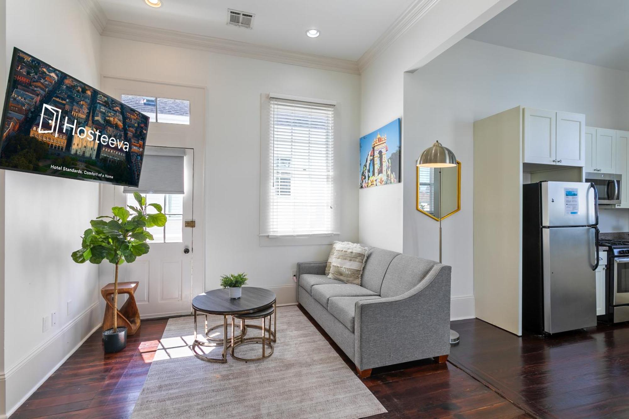 Apartment Fabulous With Views New Orleans
