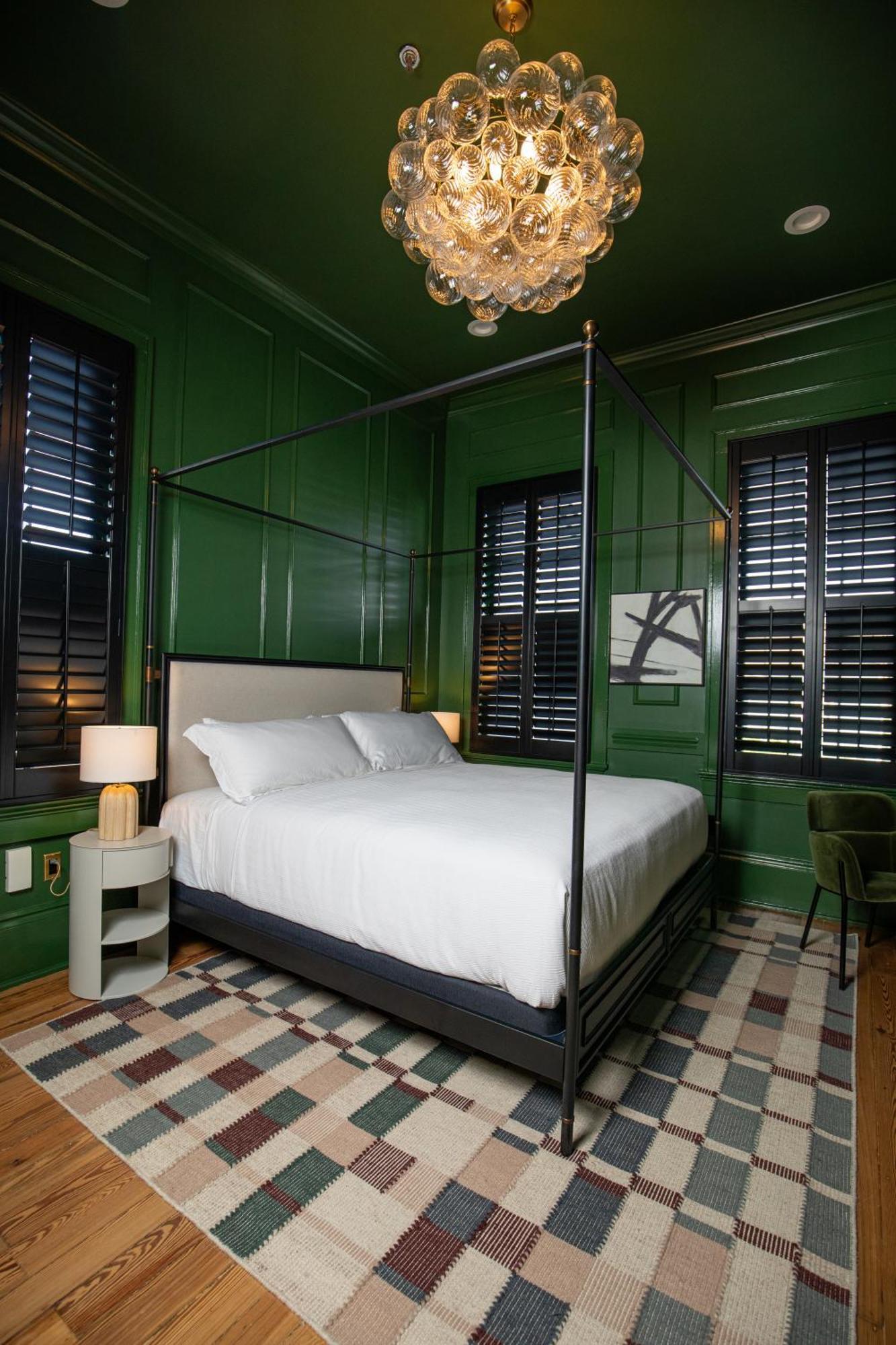 Blackbird 4* New Orleans