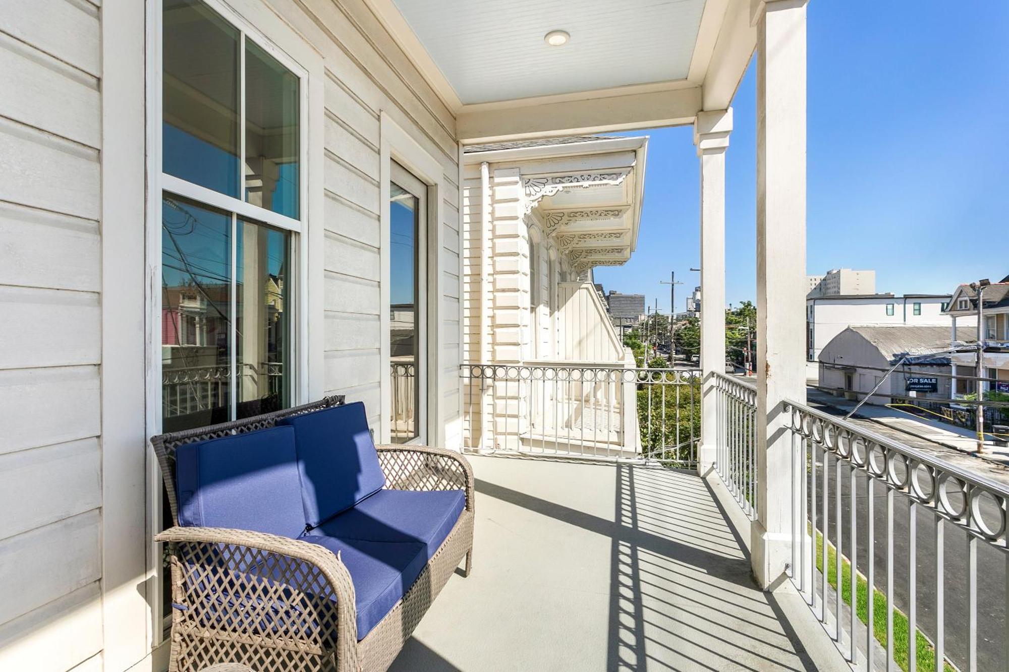 Fabulous With Views Apartment New Orleans